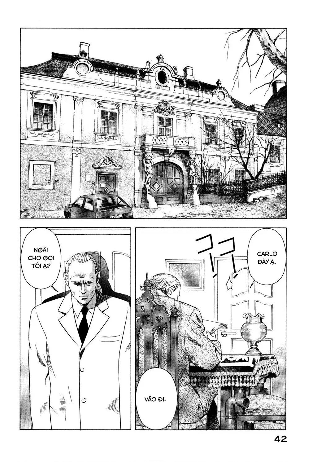 Yugo - Kẻ Thương Thuyết Chapter 74 - Trang 44