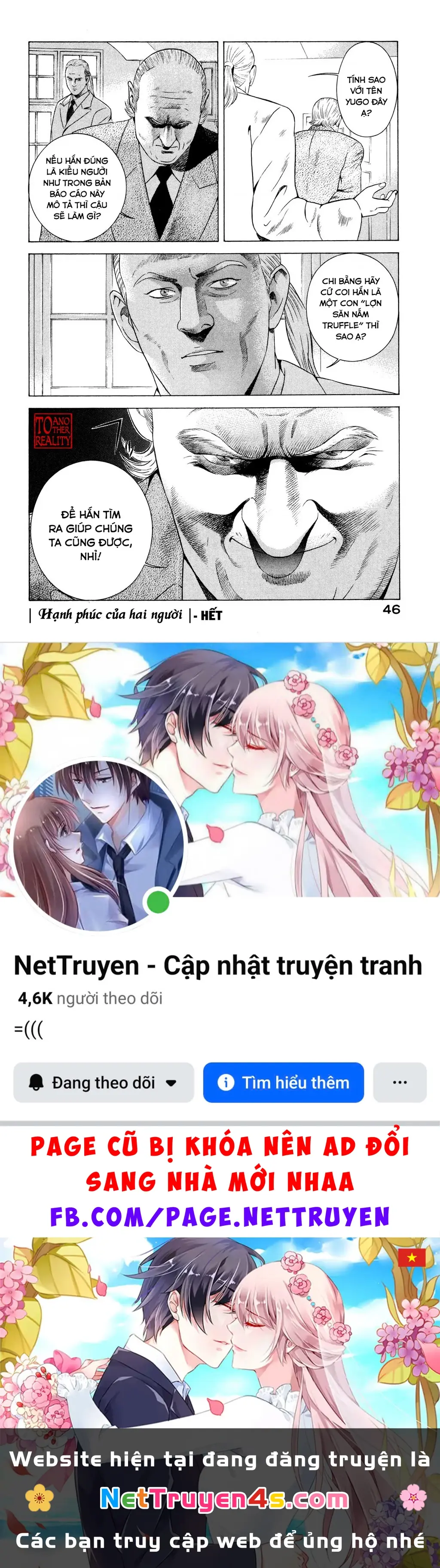Yugo - Kẻ Thương Thuyết Chapter 74 - Trang 48