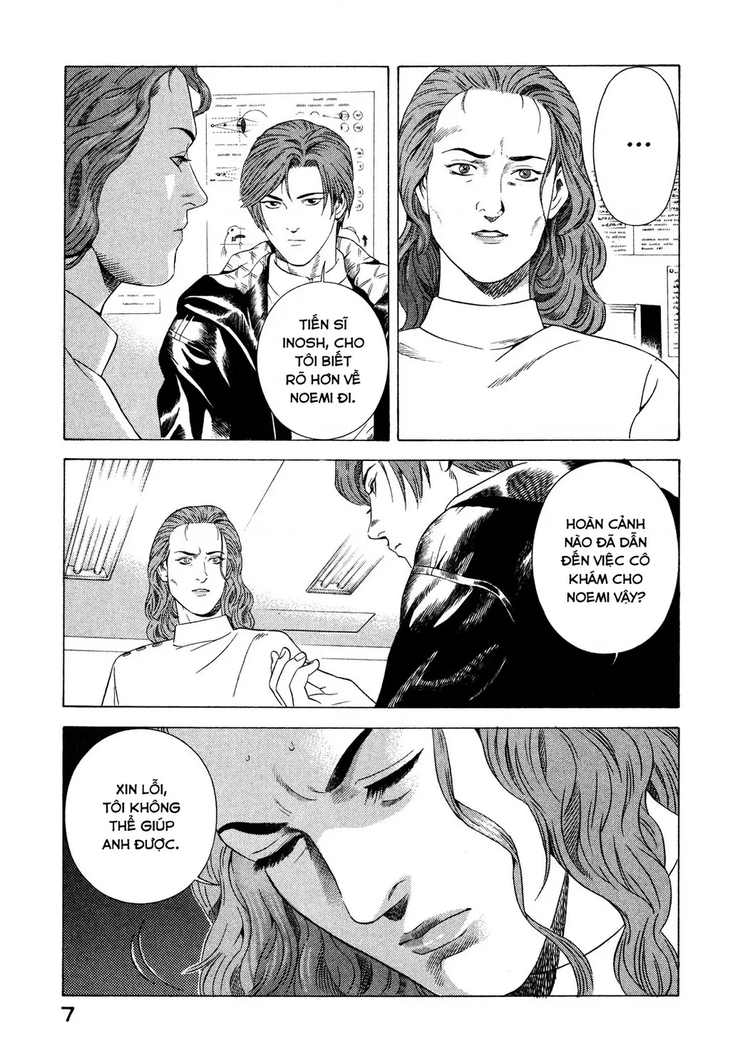Yugo - Kẻ Thương Thuyết Chapter 74 - Trang 9
