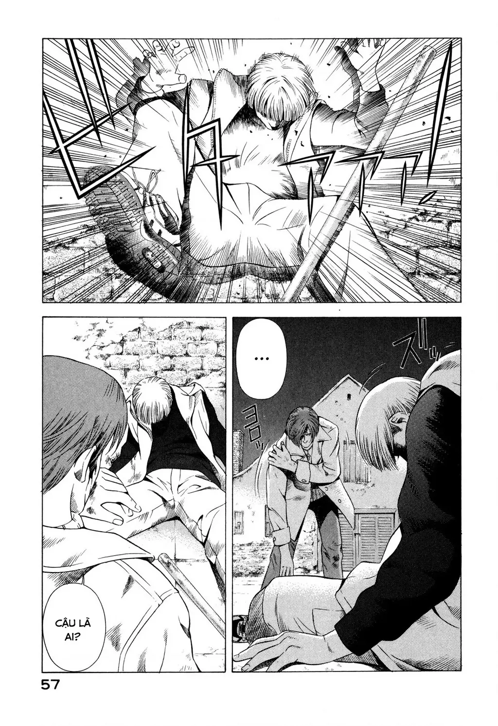 Yugo - Kẻ Thương Thuyết Chapter 75 - Trang 13