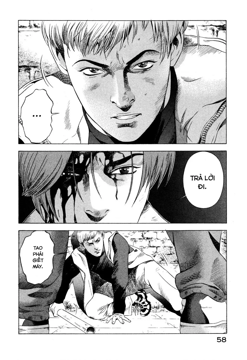 Yugo - Kẻ Thương Thuyết Chapter 75 - Trang 14