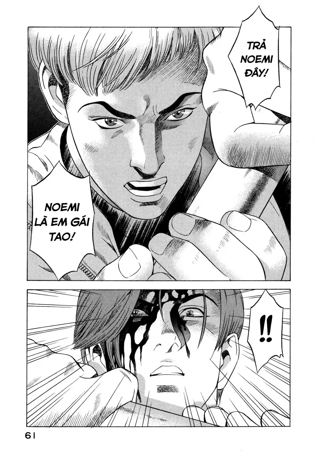 Yugo - Kẻ Thương Thuyết Chapter 75 - Trang 17