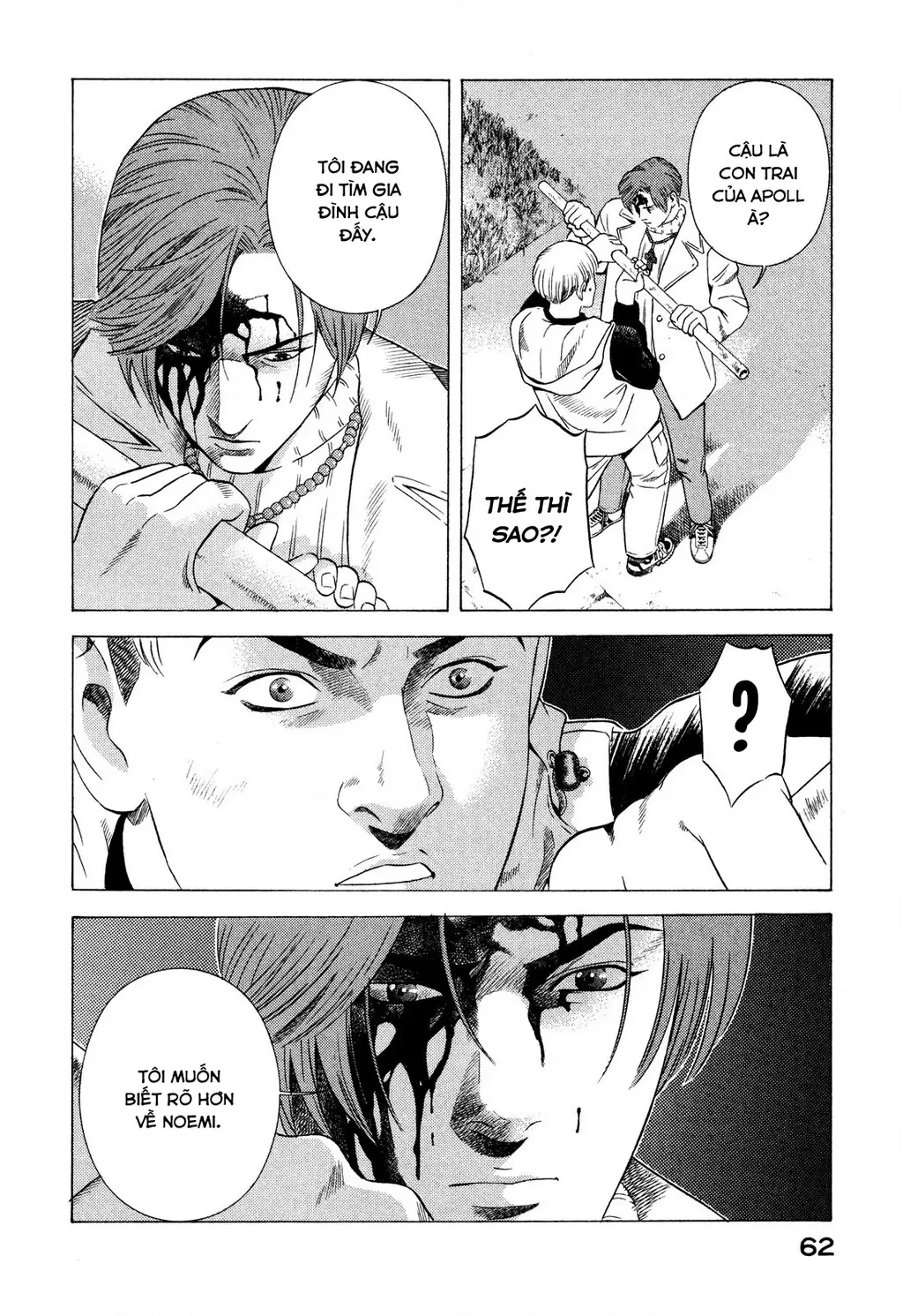 Yugo - Kẻ Thương Thuyết Chapter 75 - Trang 18