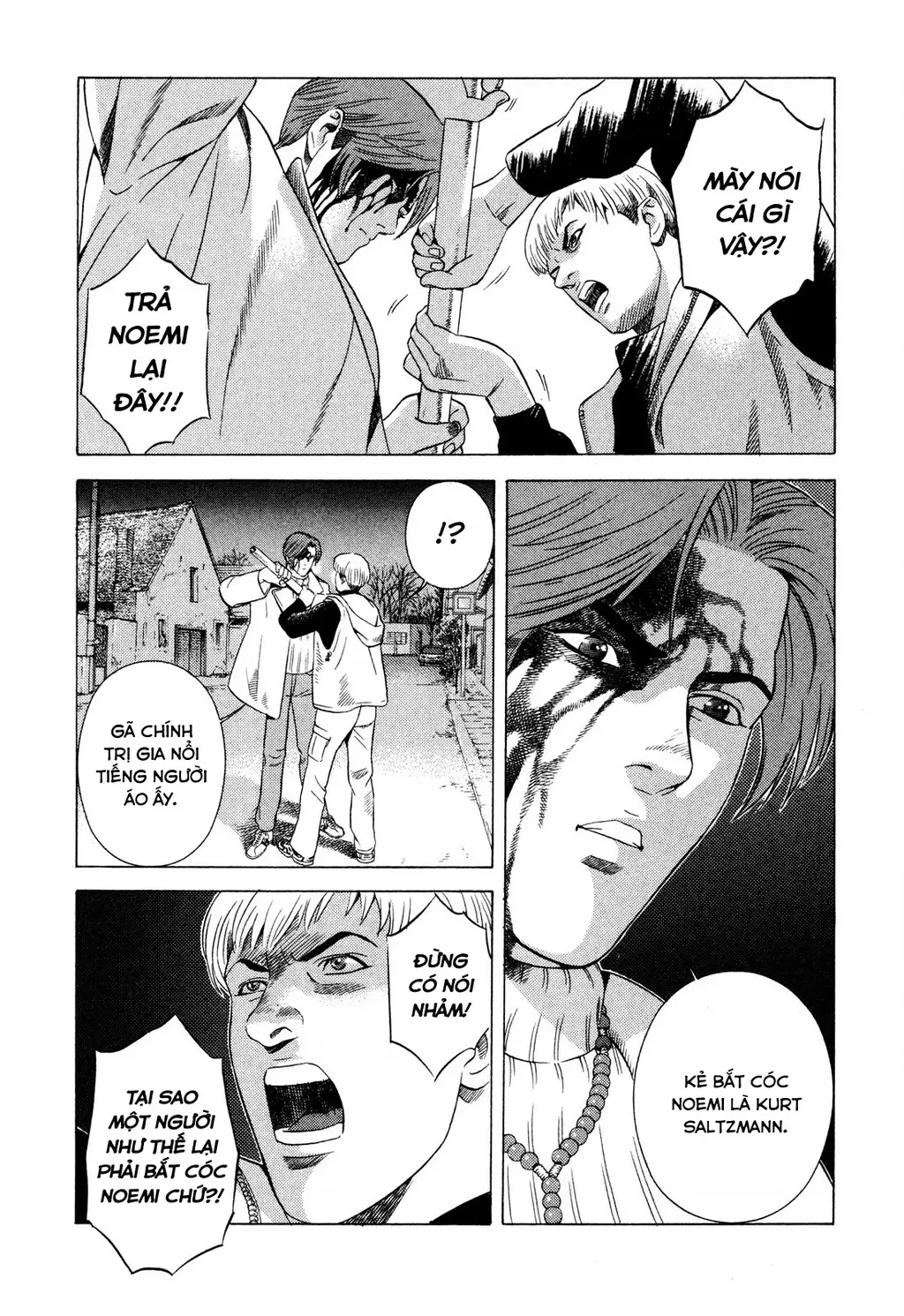 Yugo - Kẻ Thương Thuyết Chapter 75 - Trang 19