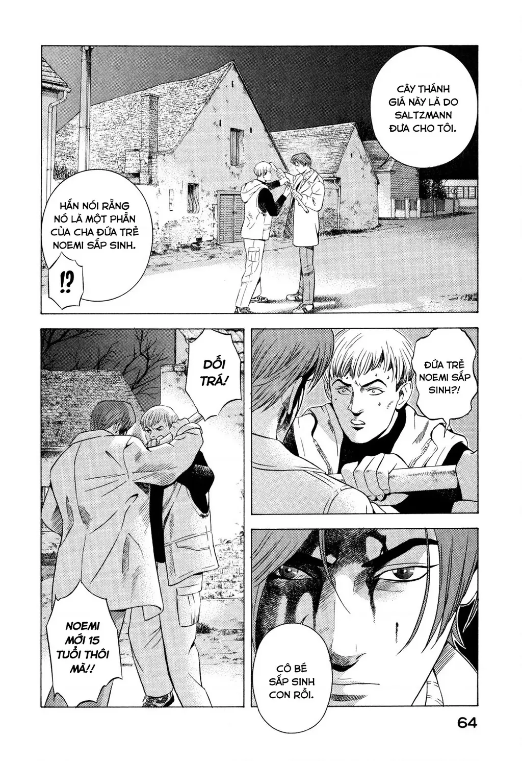 Yugo - Kẻ Thương Thuyết Chapter 75 - Trang 20