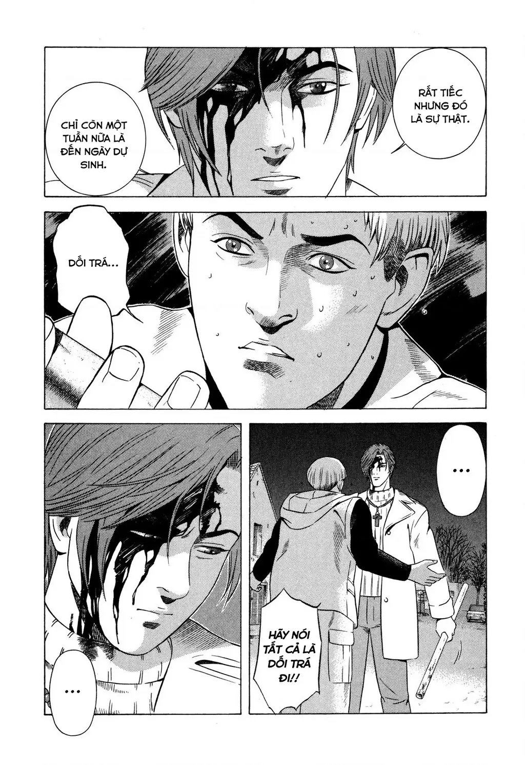 Yugo - Kẻ Thương Thuyết Chapter 75 - Trang 21