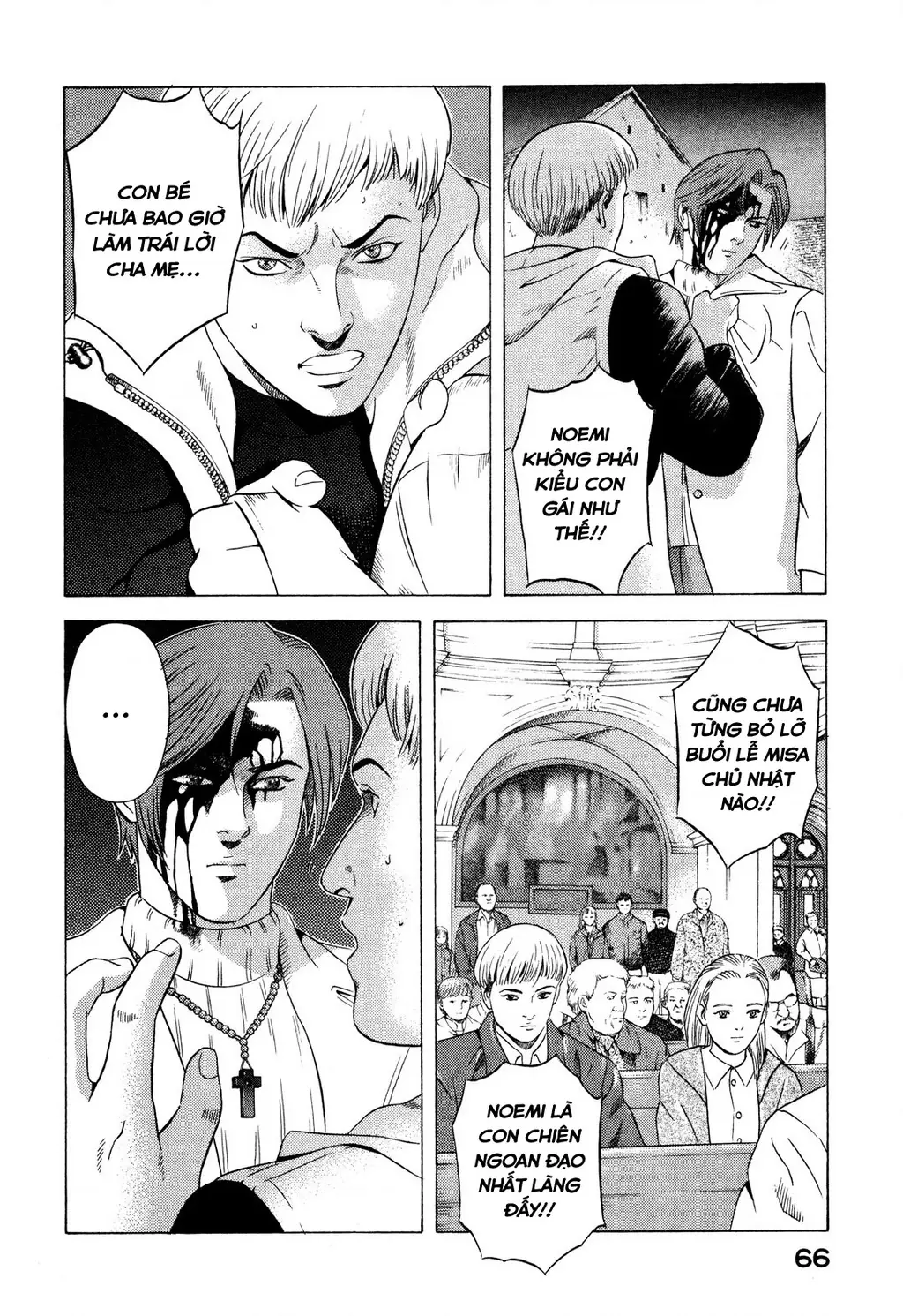 Yugo - Kẻ Thương Thuyết Chapter 75 - Trang 22
