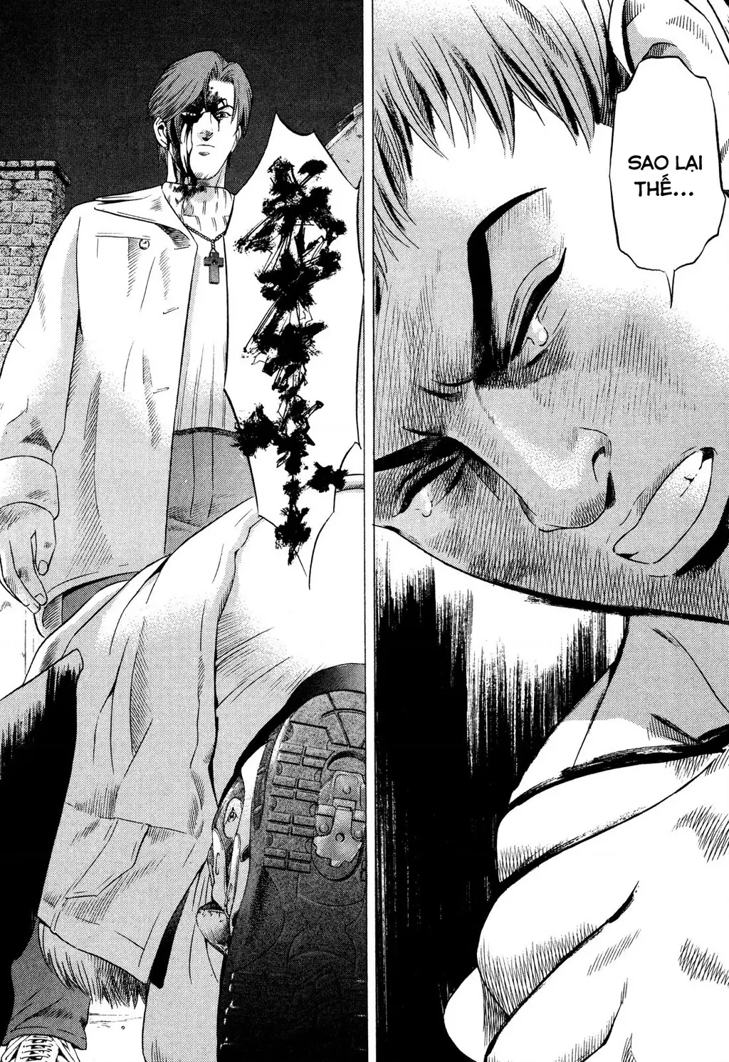 Yugo - Kẻ Thương Thuyết Chapter 75 - Trang 23