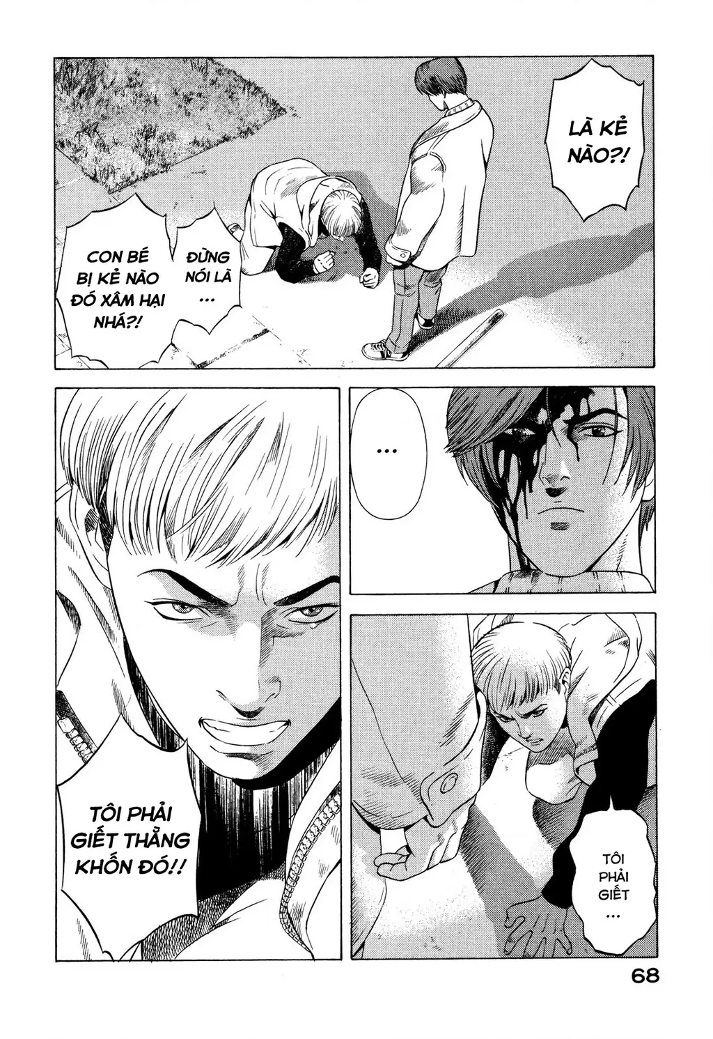 Yugo - Kẻ Thương Thuyết Chapter 75 - Trang 24