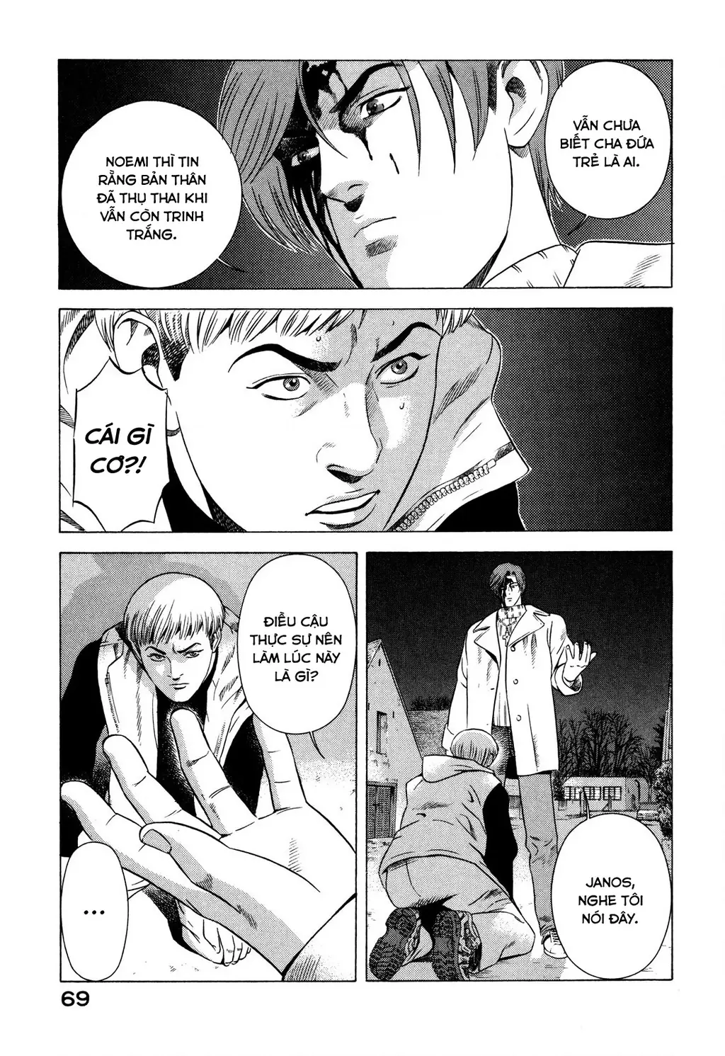 Yugo - Kẻ Thương Thuyết Chapter 75 - Trang 25