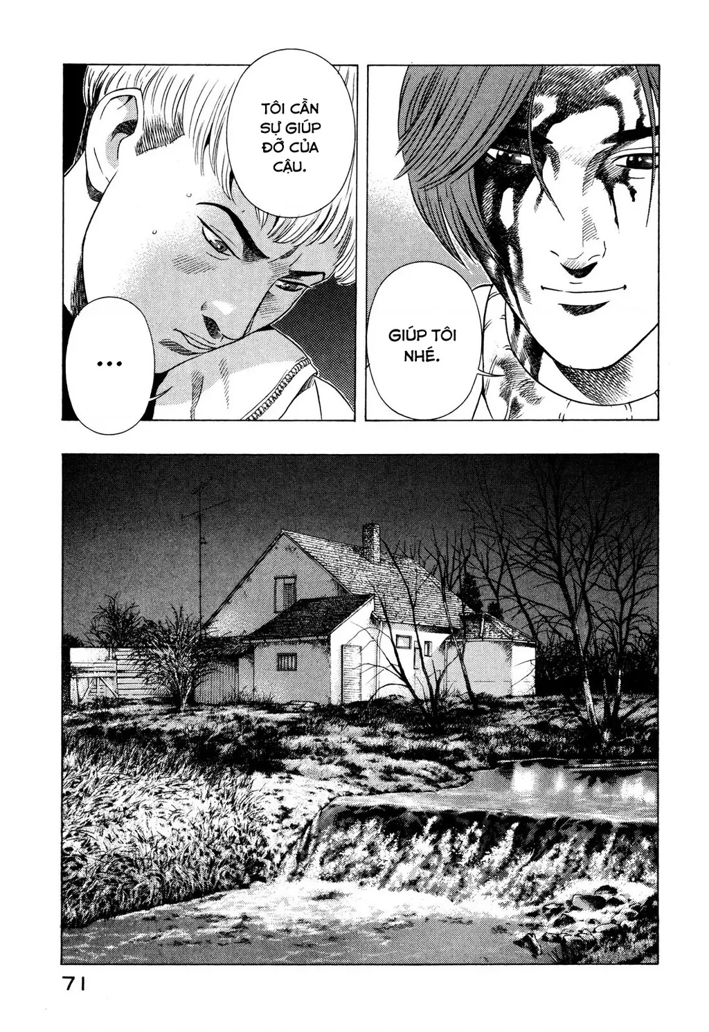 Yugo - Kẻ Thương Thuyết Chapter 75 - Trang 27