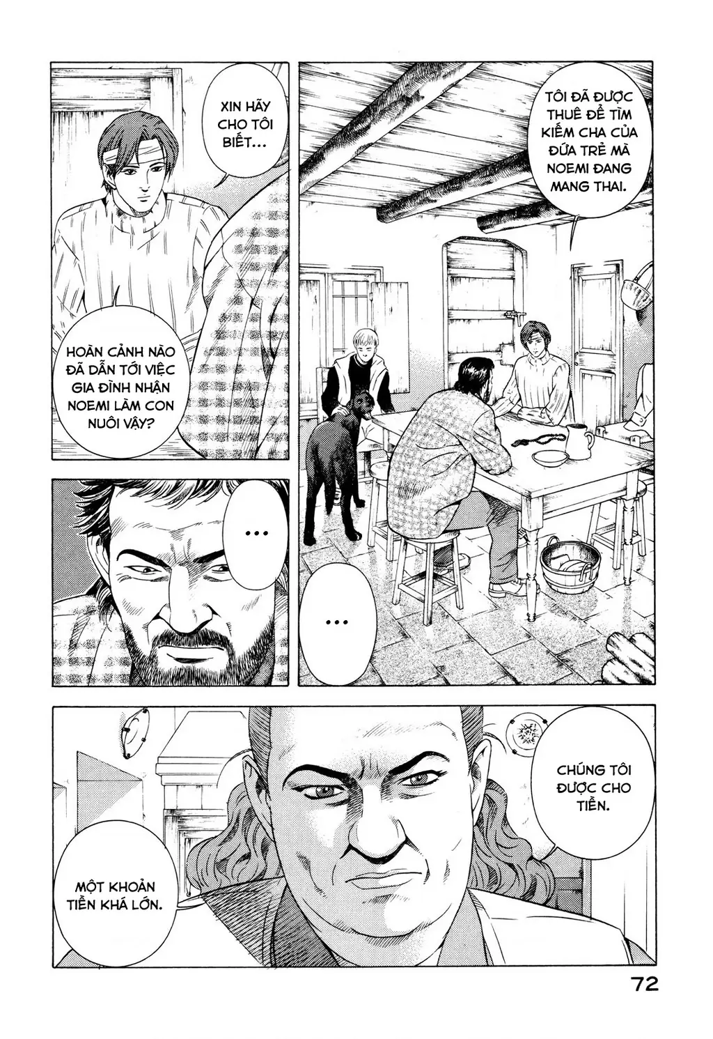 Yugo - Kẻ Thương Thuyết Chapter 75 - Trang 28