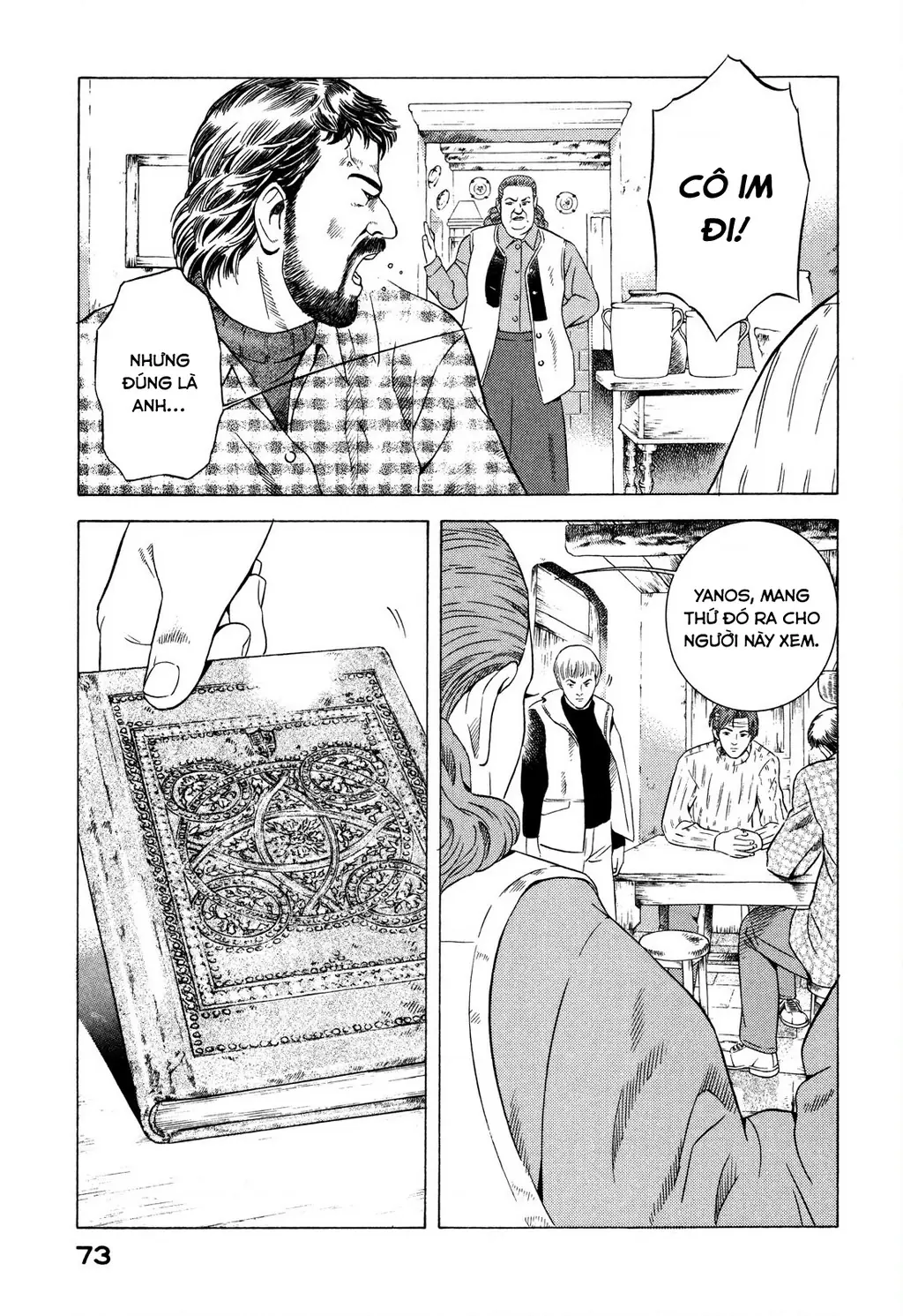 Yugo - Kẻ Thương Thuyết Chapter 75 - Trang 29