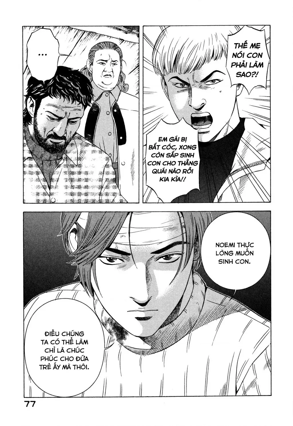 Yugo - Kẻ Thương Thuyết Chapter 75 - Trang 33