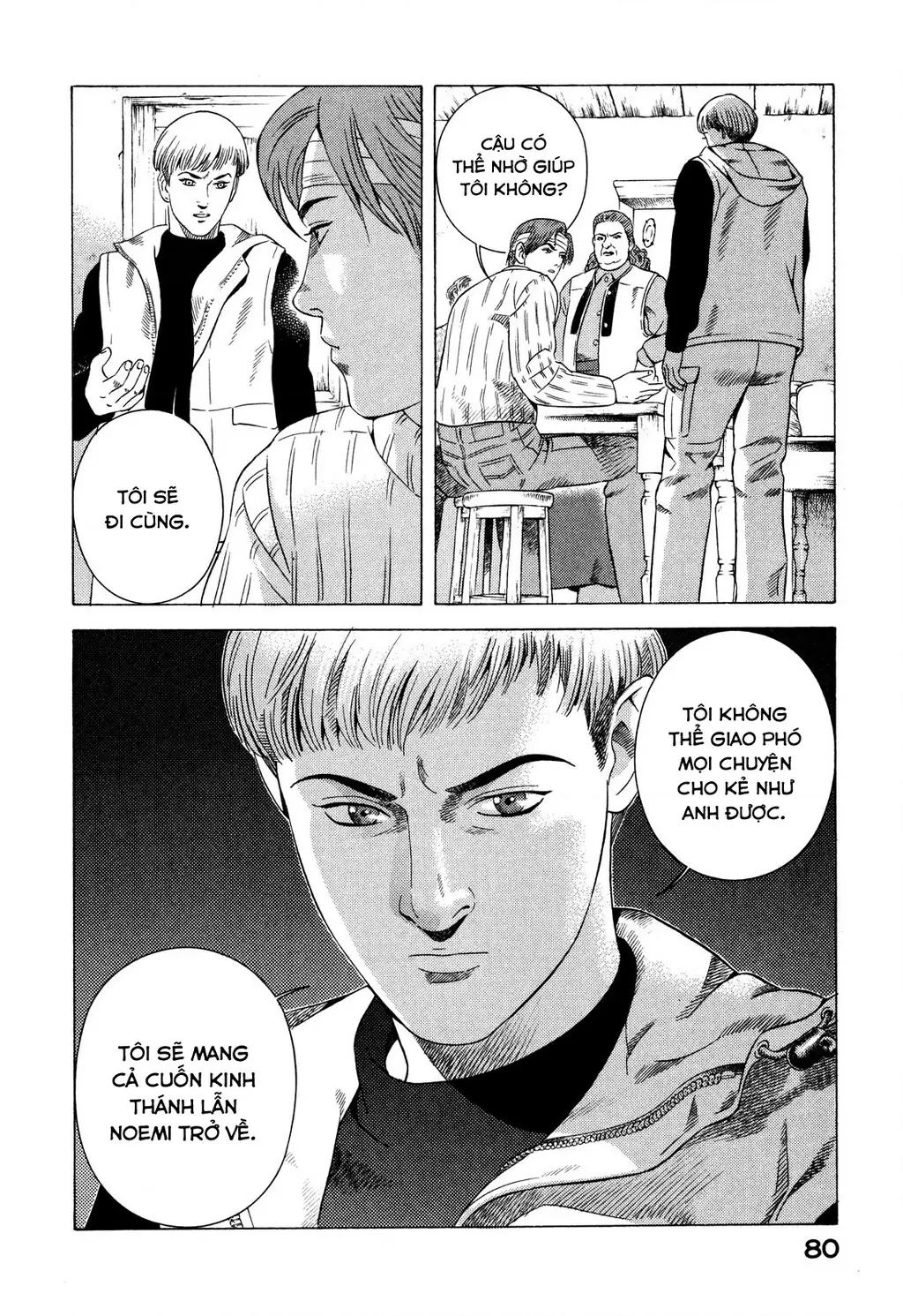 Yugo - Kẻ Thương Thuyết Chapter 75 - Trang 36