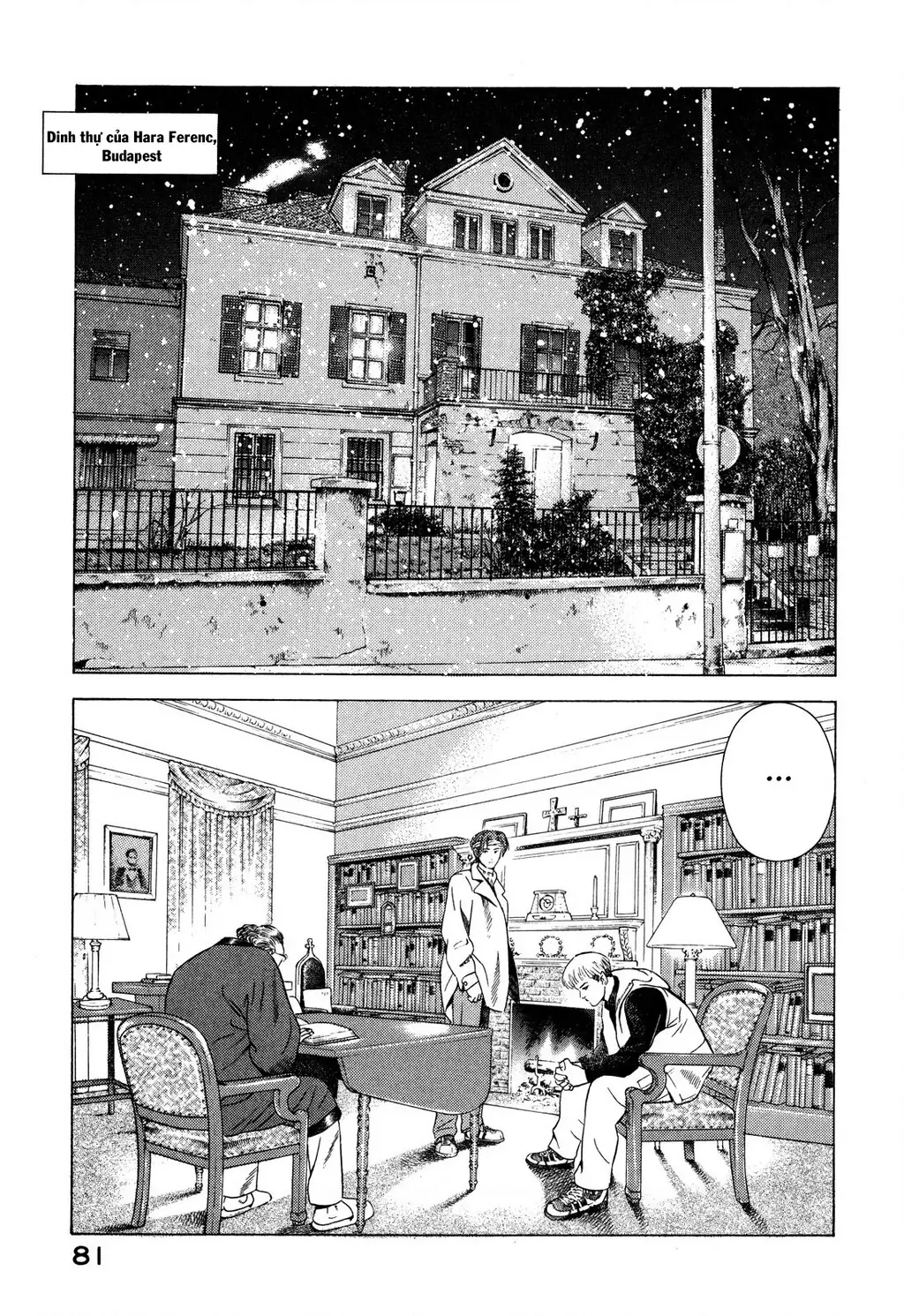 Yugo - Kẻ Thương Thuyết Chapter 75 - Trang 37