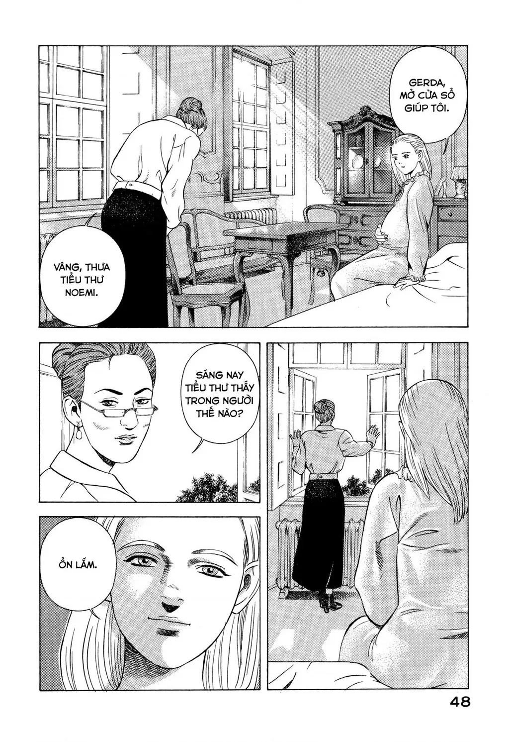 Yugo - Kẻ Thương Thuyết Chapter 75 - Trang 4