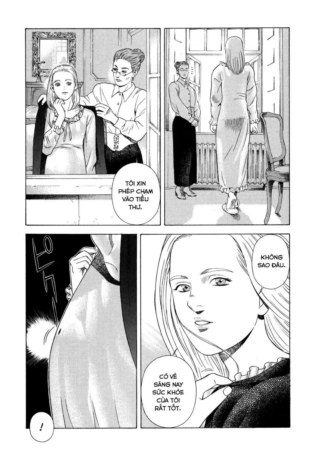 Yugo - Kẻ Thương Thuyết Chapter 75 - Trang 5