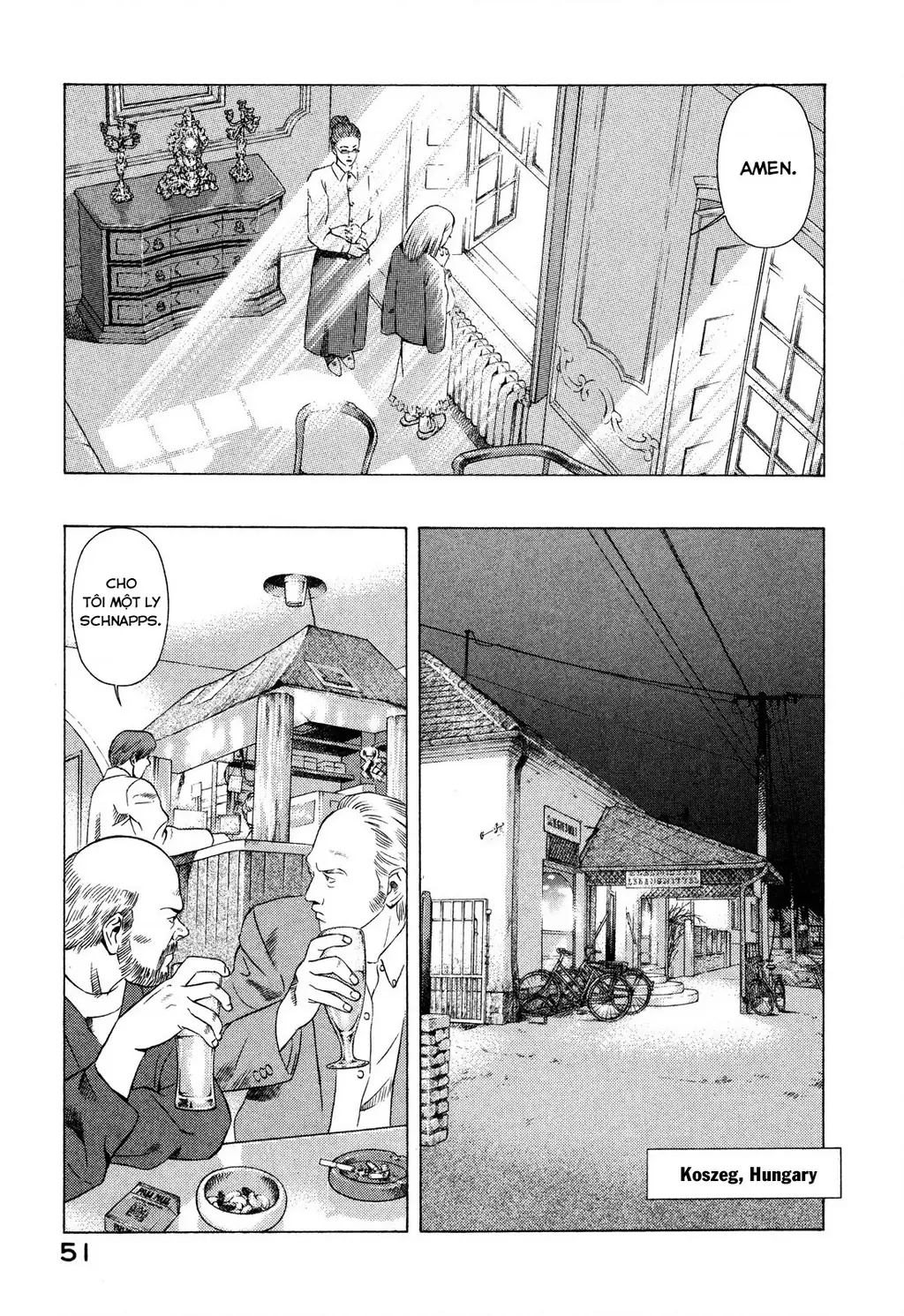 Yugo - Kẻ Thương Thuyết Chapter 75 - Trang 7