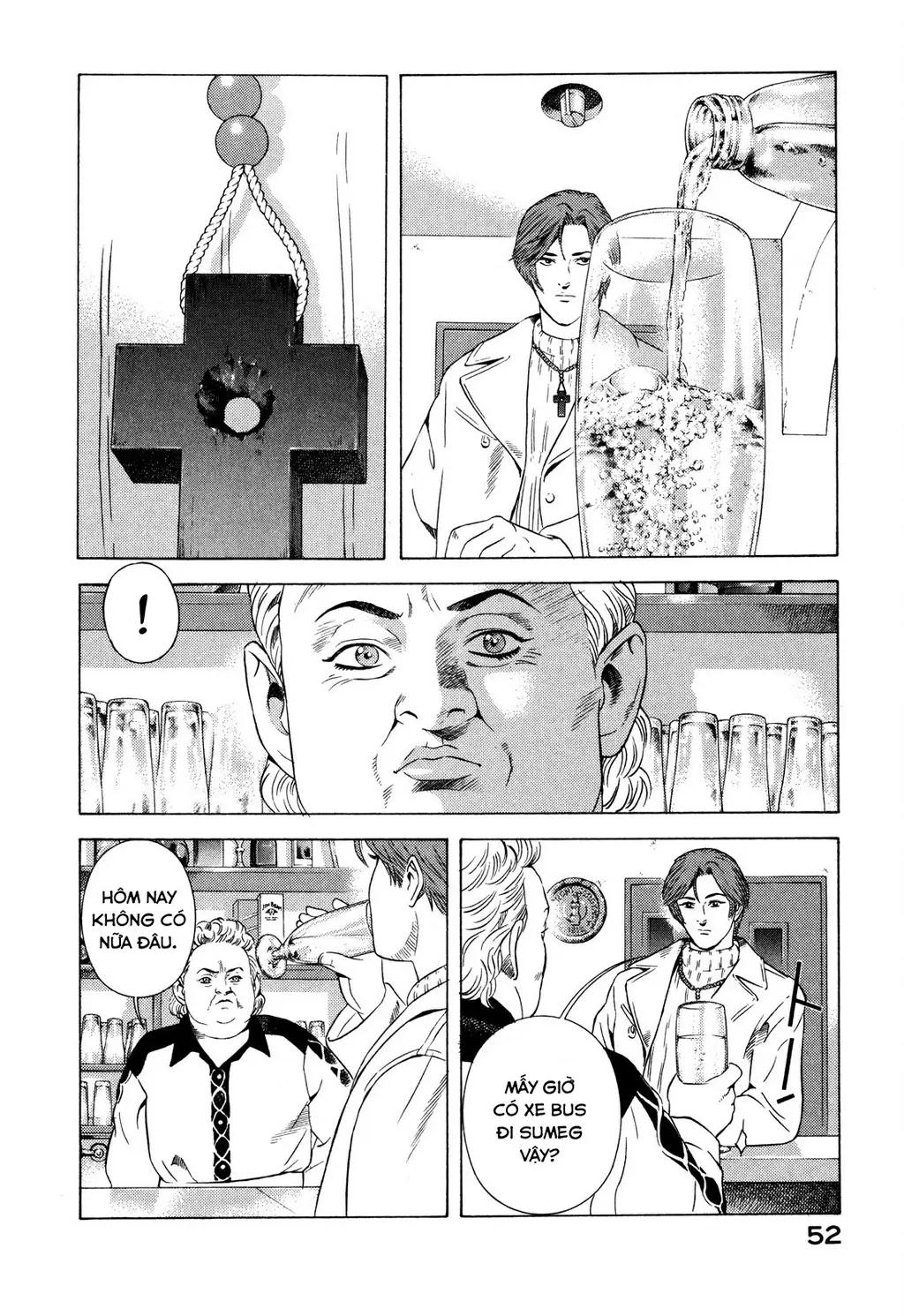 Yugo - Kẻ Thương Thuyết Chapter 75 - Trang 8
