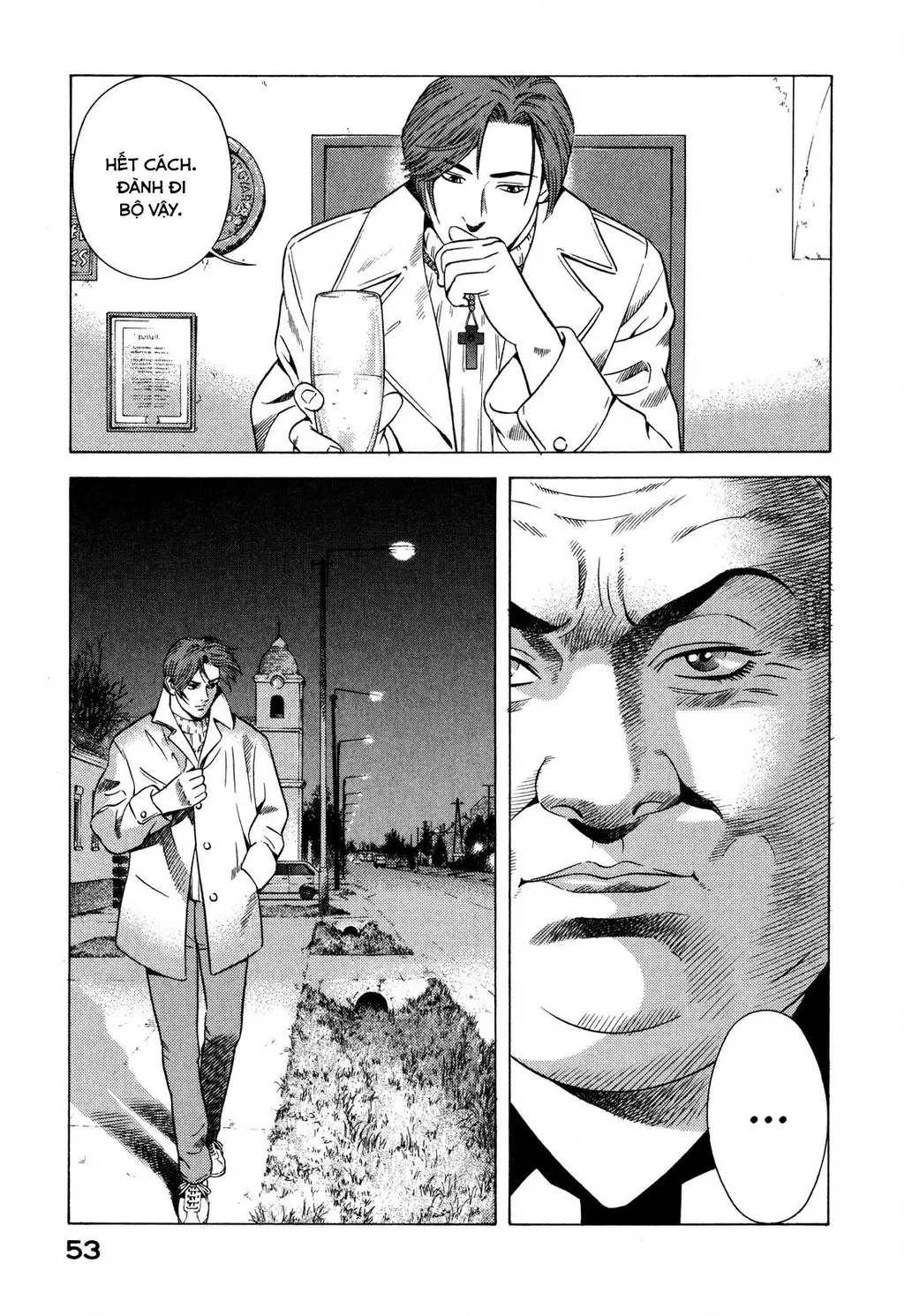 Yugo - Kẻ Thương Thuyết Chapter 75 - Trang 9