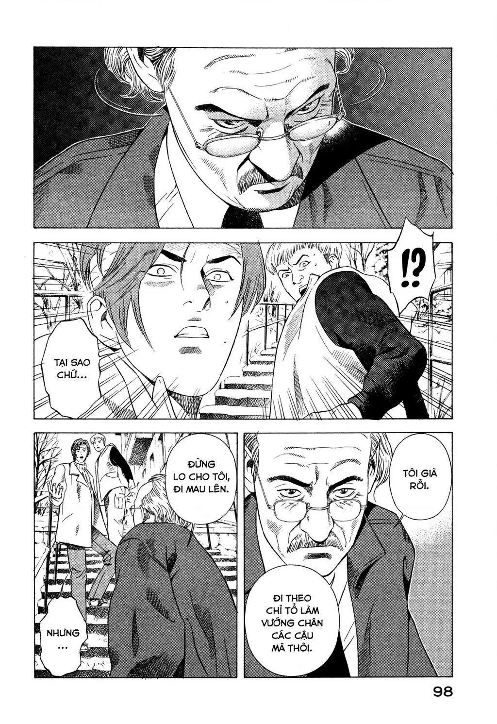 Yugo - Kẻ Thương Thuyết Chapter 76 - Trang 10