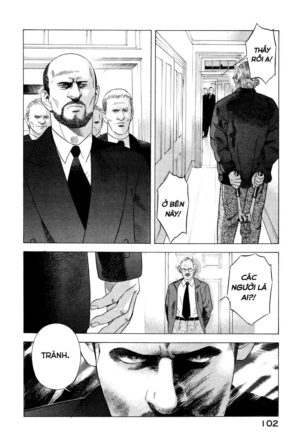 Yugo - Kẻ Thương Thuyết Chapter 76 - Trang 14