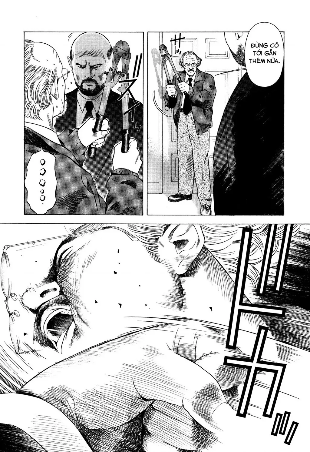 Yugo - Kẻ Thương Thuyết Chapter 76 - Trang 15