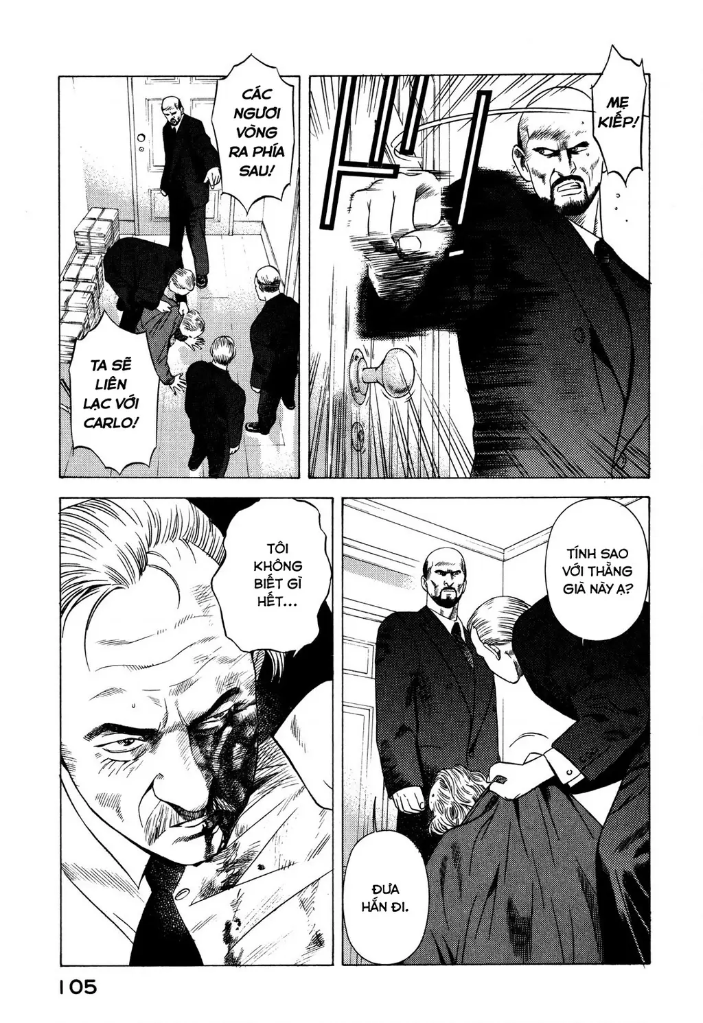 Yugo - Kẻ Thương Thuyết Chapter 76 - Trang 17