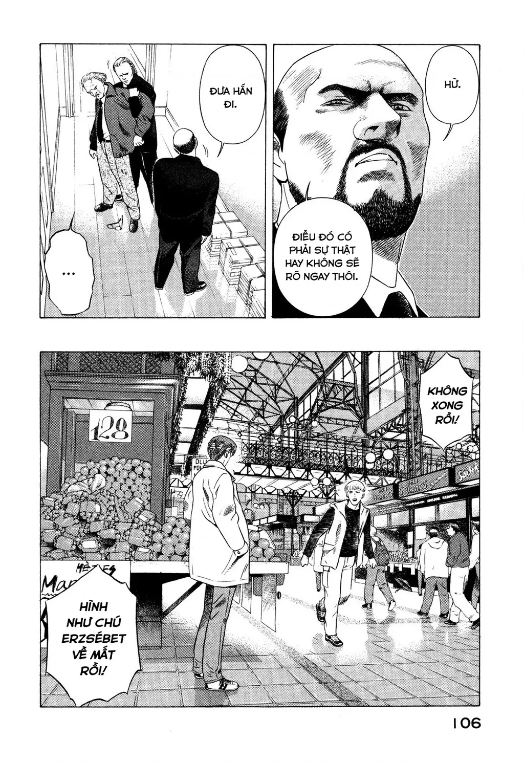 Yugo - Kẻ Thương Thuyết Chapter 76 - Trang 18