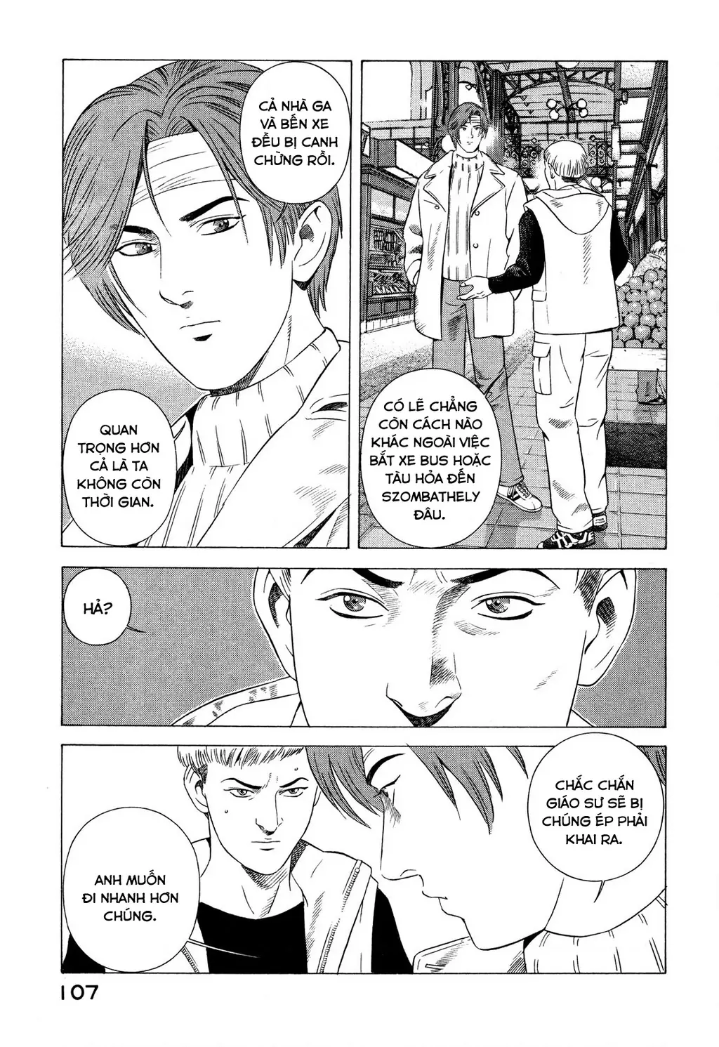 Yugo - Kẻ Thương Thuyết Chapter 76 - Trang 19