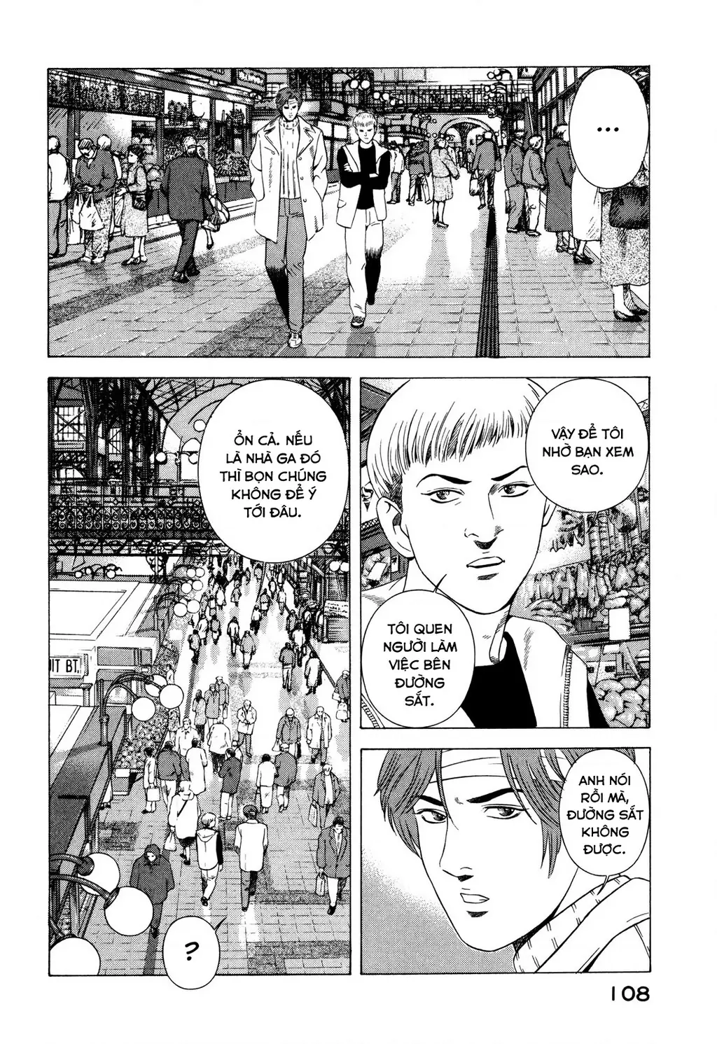 Yugo - Kẻ Thương Thuyết Chapter 76 - Trang 20