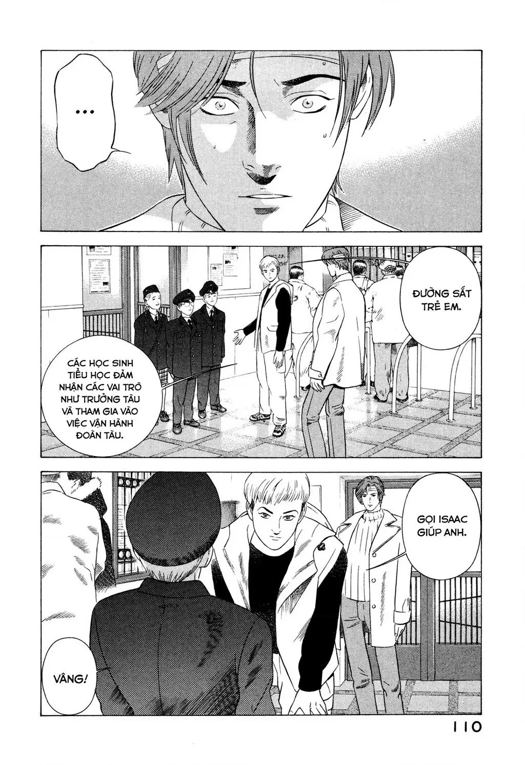 Yugo - Kẻ Thương Thuyết Chapter 76 - Trang 22