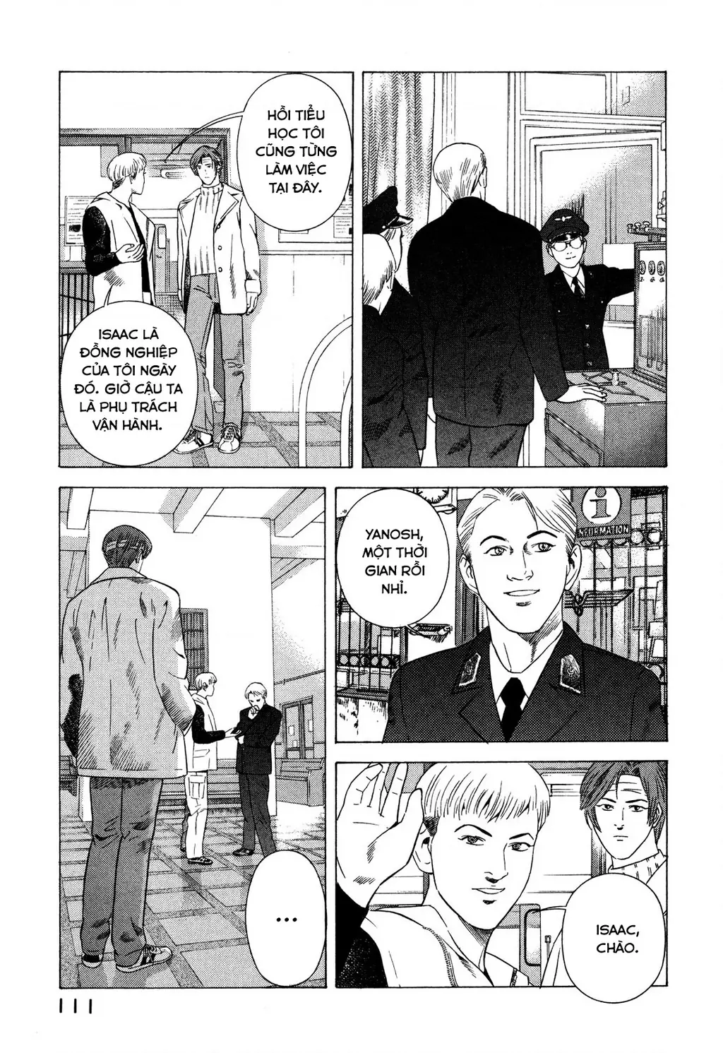 Yugo - Kẻ Thương Thuyết Chapter 76 - Trang 23