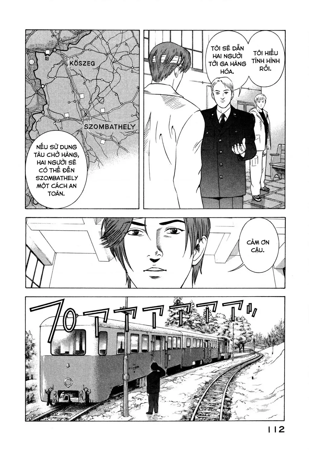 Yugo - Kẻ Thương Thuyết Chapter 76 - Trang 24