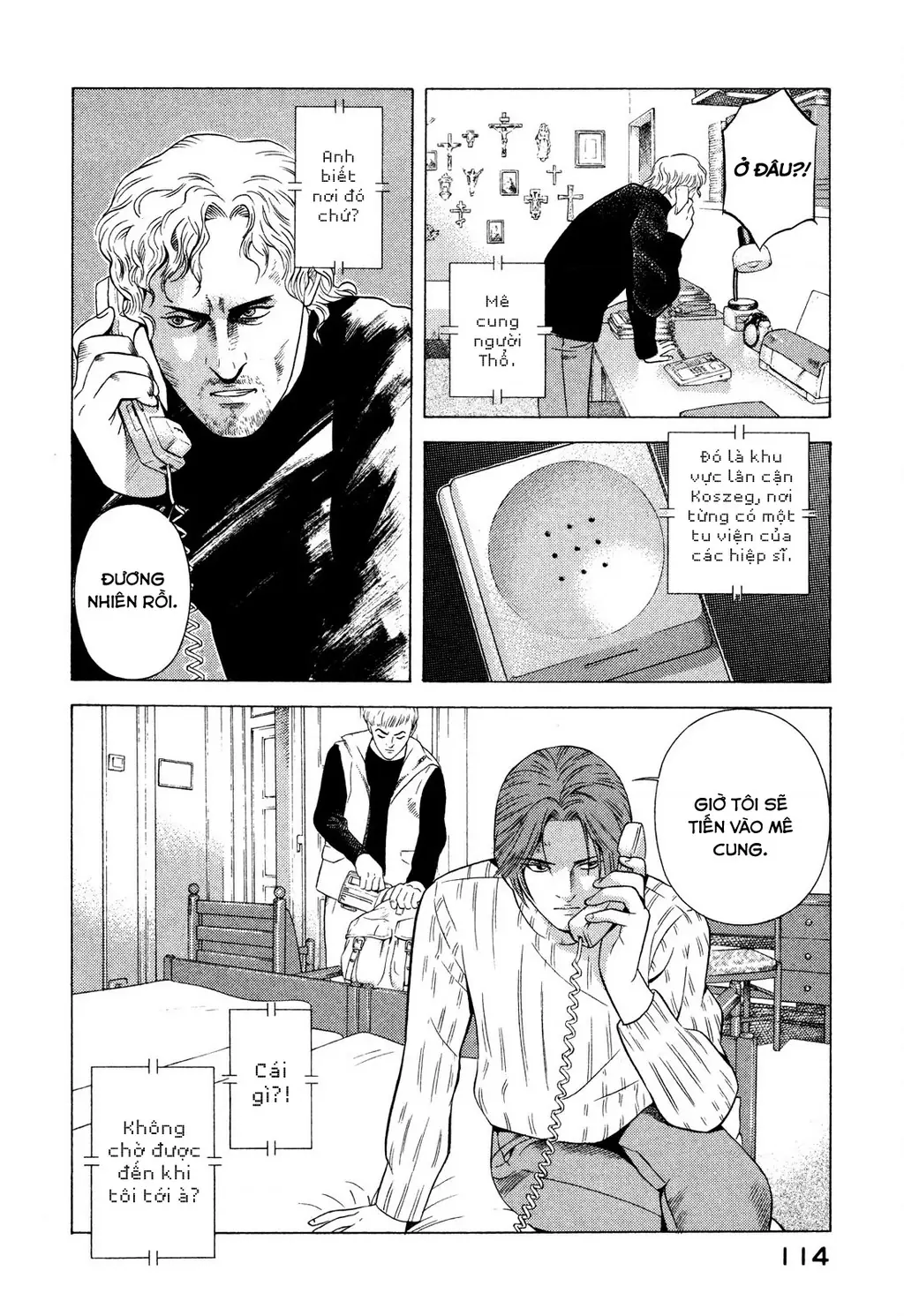 Yugo - Kẻ Thương Thuyết Chapter 76 - Trang 26