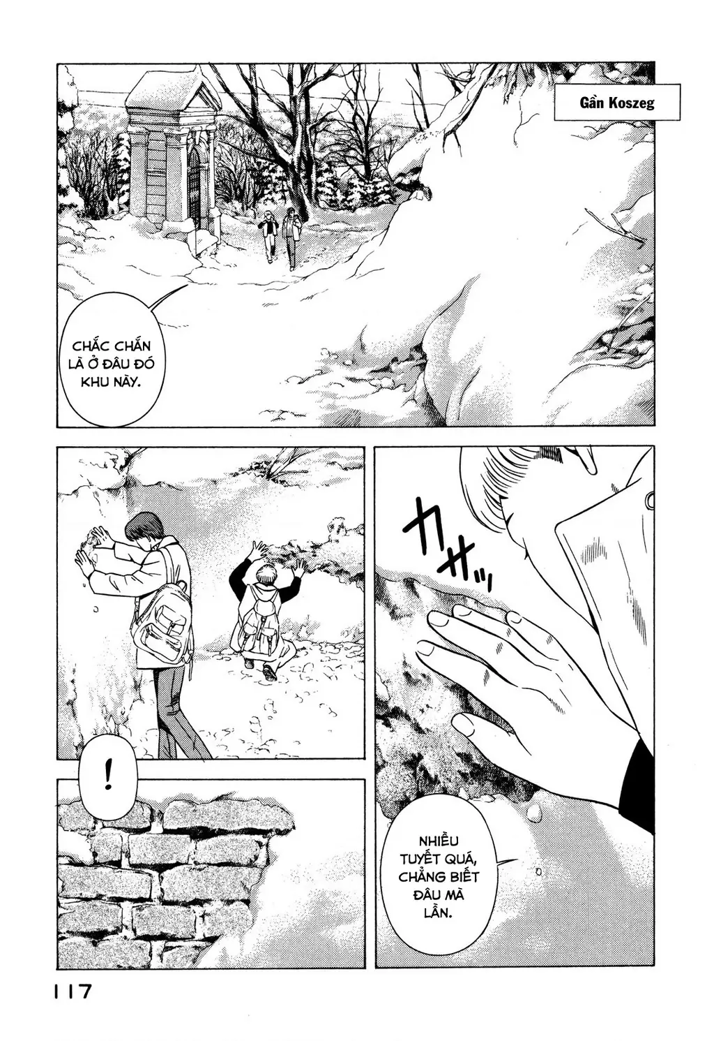 Yugo - Kẻ Thương Thuyết Chapter 76 - Trang 29