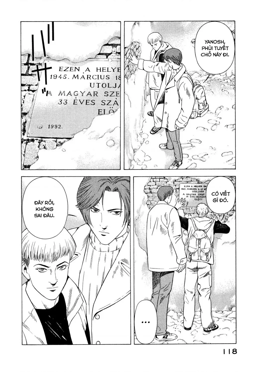 Yugo - Kẻ Thương Thuyết Chapter 76 - Trang 30