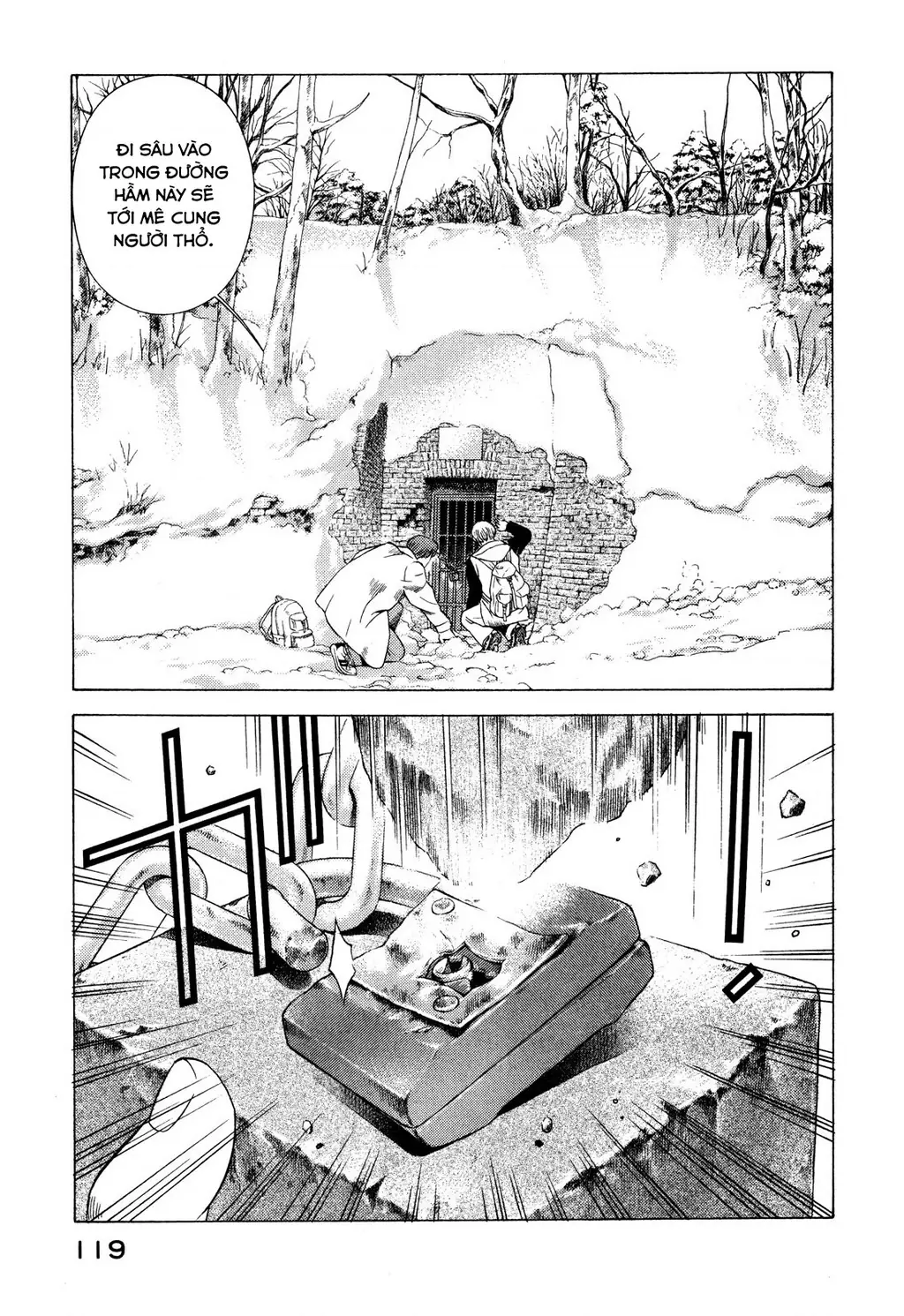 Yugo - Kẻ Thương Thuyết Chapter 76 - Trang 31