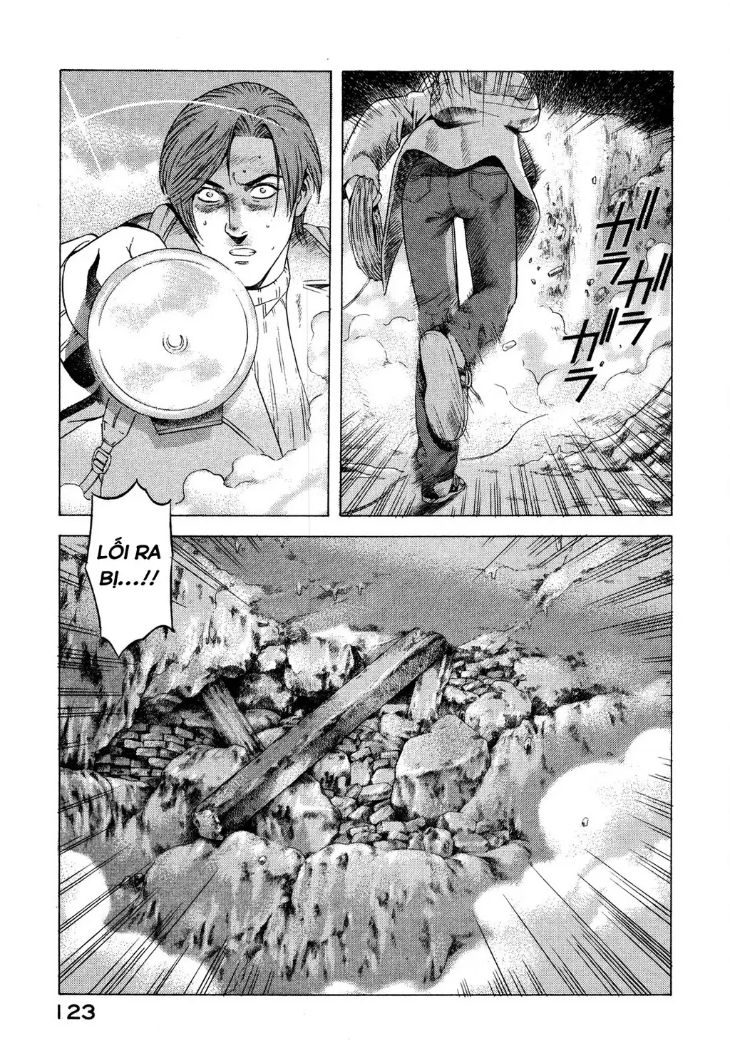 Yugo - Kẻ Thương Thuyết Chapter 76 - Trang 35