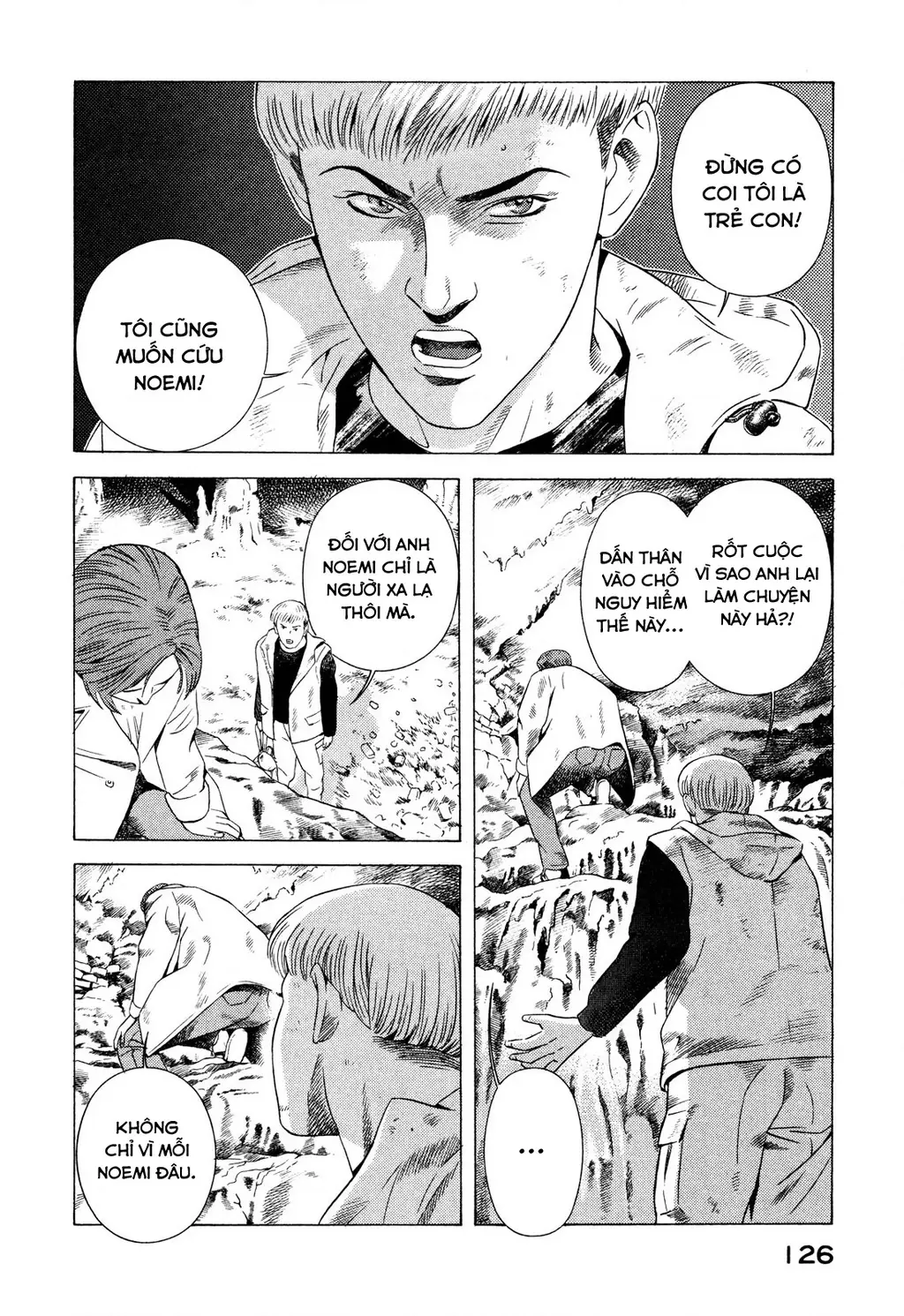 Yugo - Kẻ Thương Thuyết Chapter 76 - Trang 38
