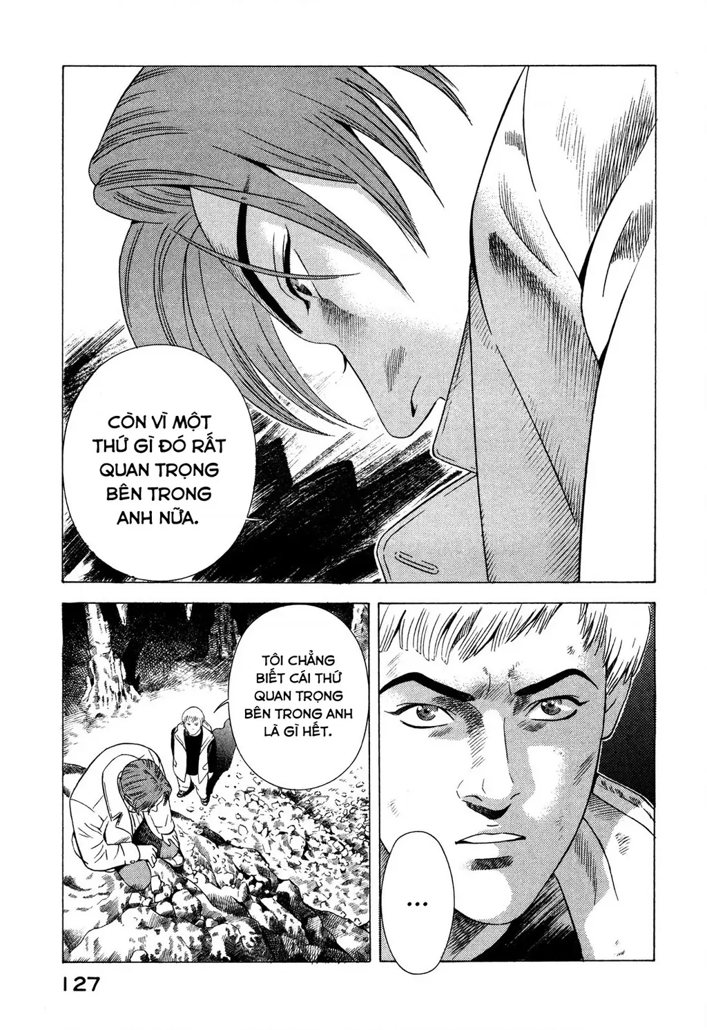 Yugo - Kẻ Thương Thuyết Chapter 76 - Trang 39