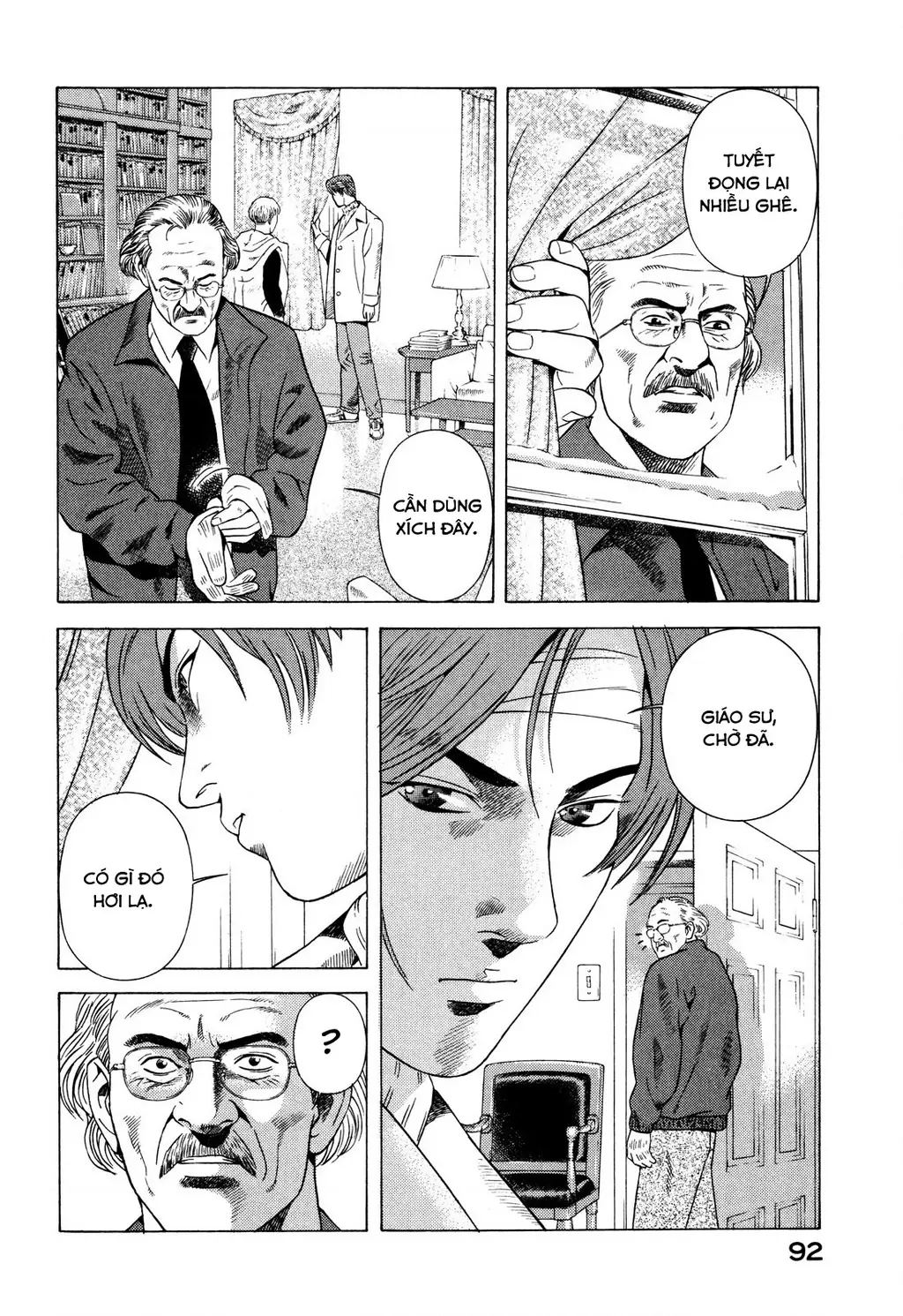 Yugo - Kẻ Thương Thuyết Chapter 76 - Trang 4