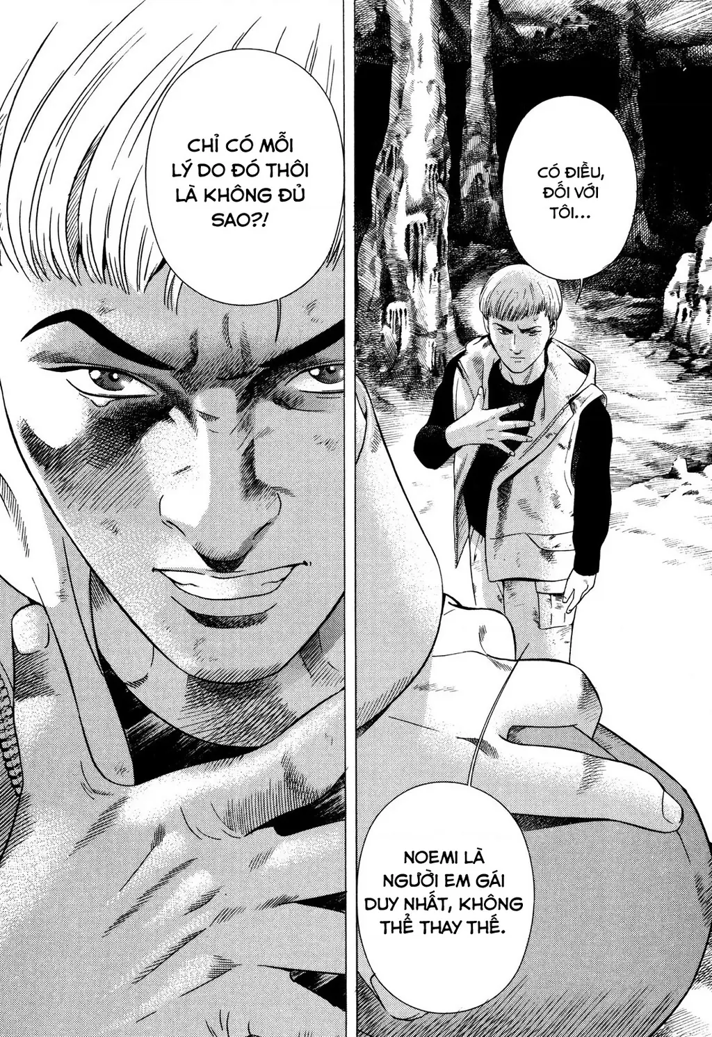 Yugo - Kẻ Thương Thuyết Chapter 76 - Trang 40