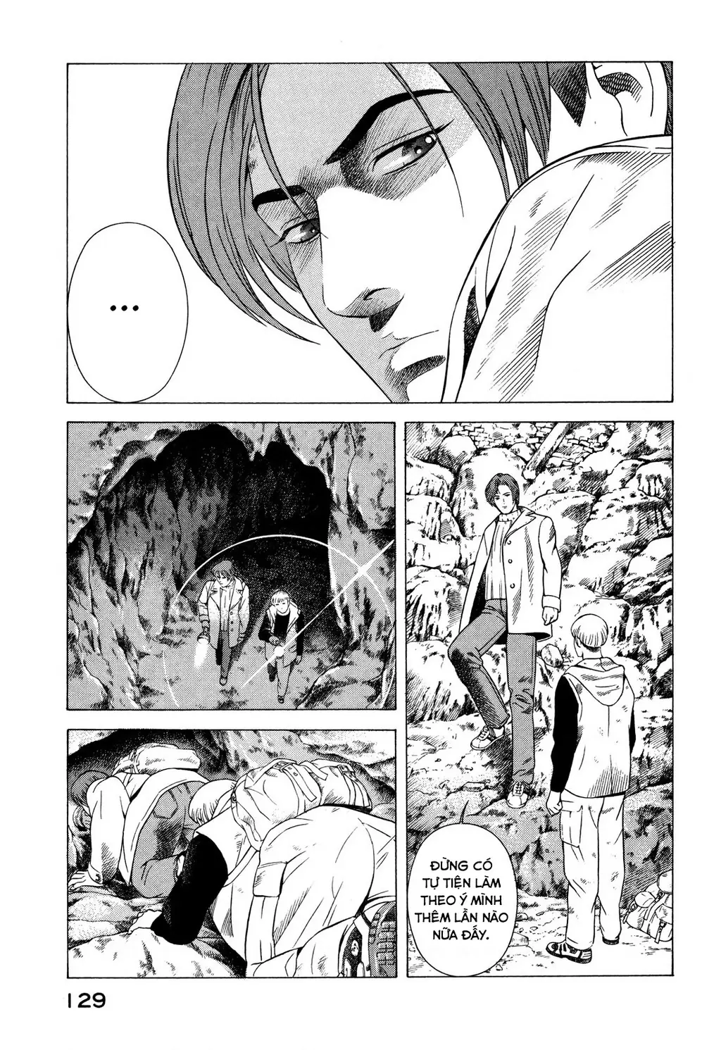 Yugo - Kẻ Thương Thuyết Chapter 76 - Trang 41