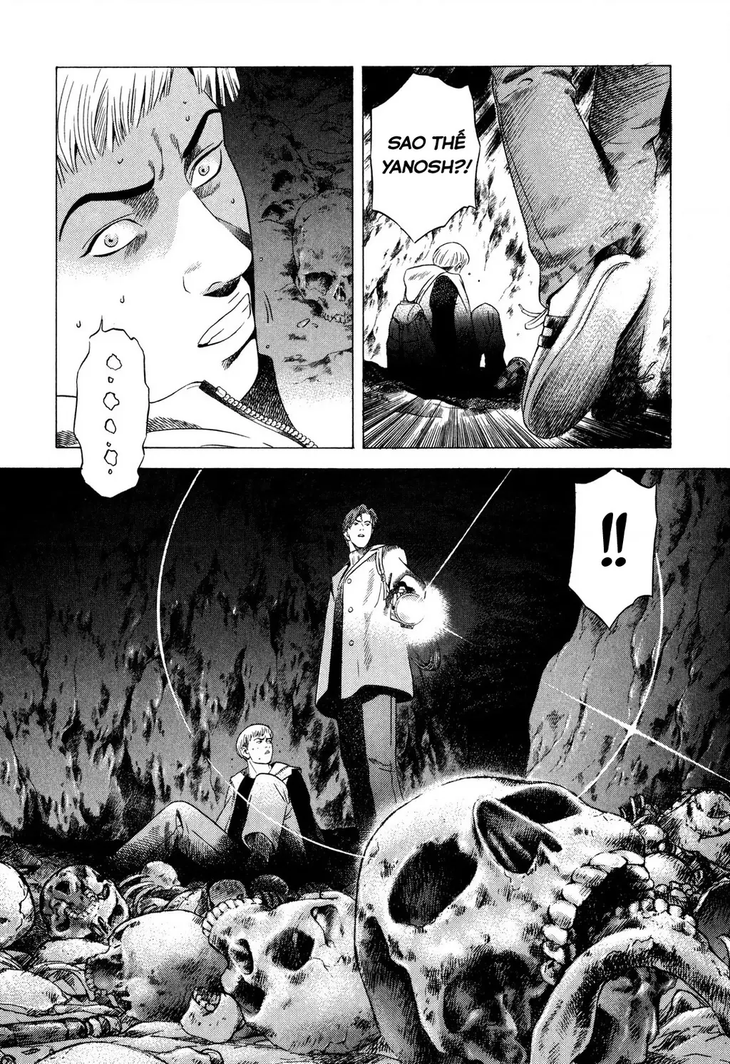 Yugo - Kẻ Thương Thuyết Chapter 76 - Trang 44