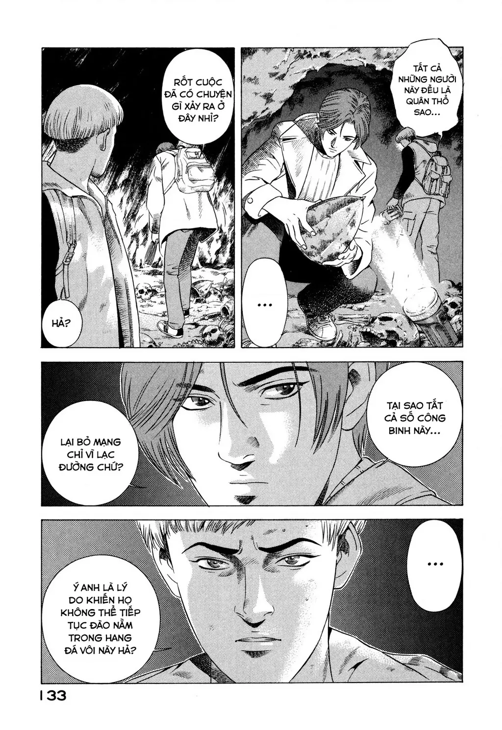 Yugo - Kẻ Thương Thuyết Chapter 76 - Trang 45