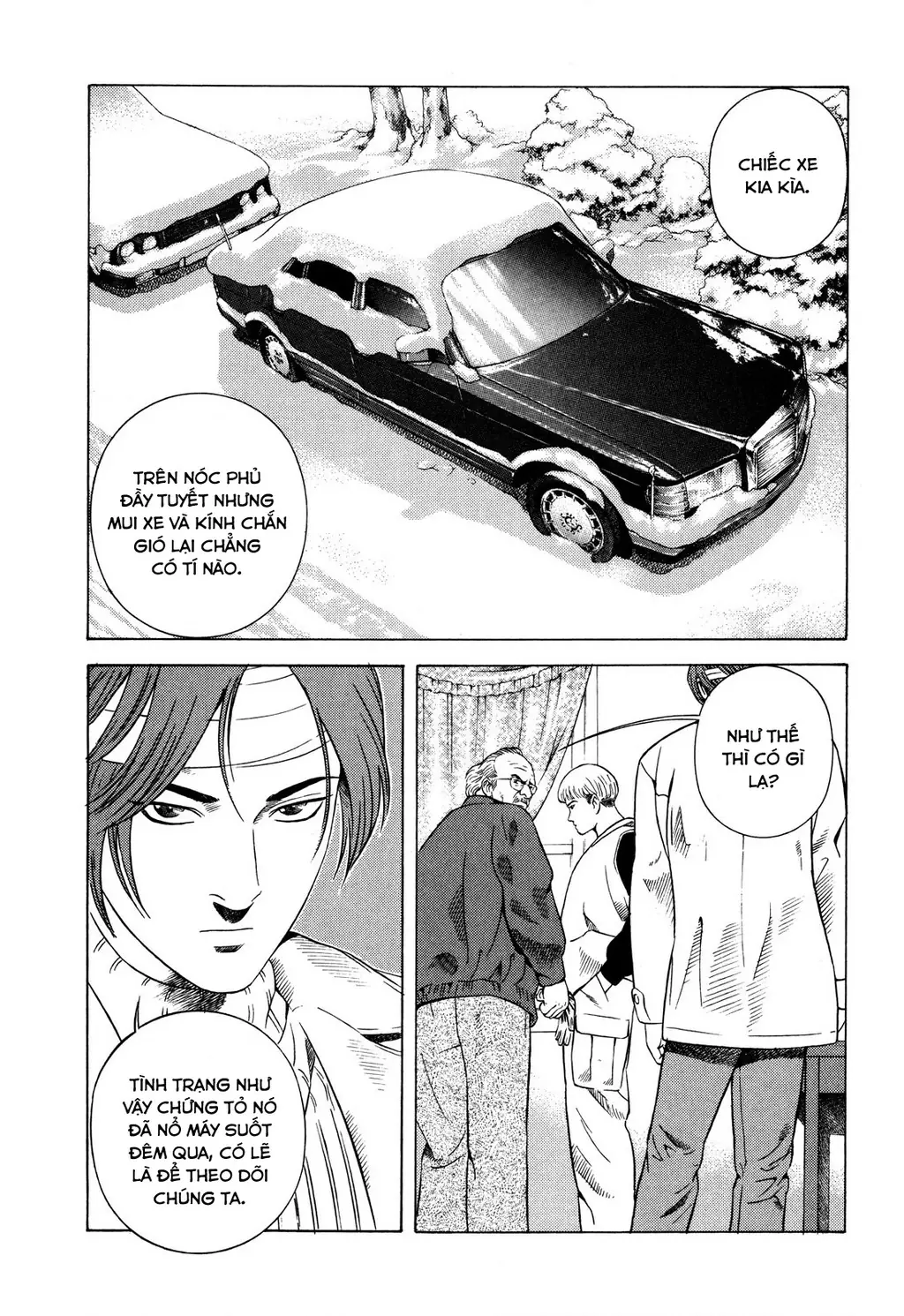 Yugo - Kẻ Thương Thuyết Chapter 76 - Trang 5