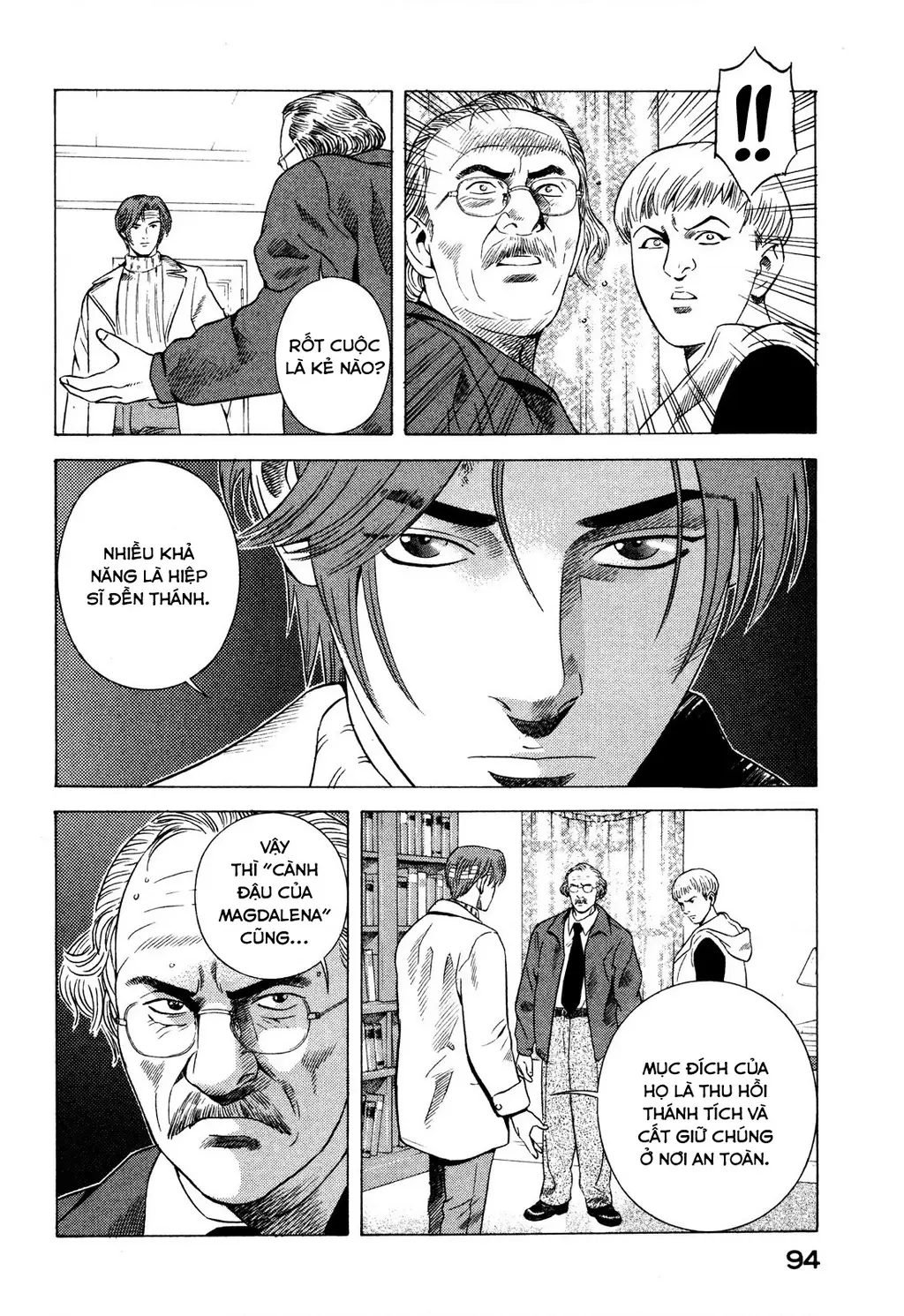 Yugo - Kẻ Thương Thuyết Chapter 76 - Trang 6