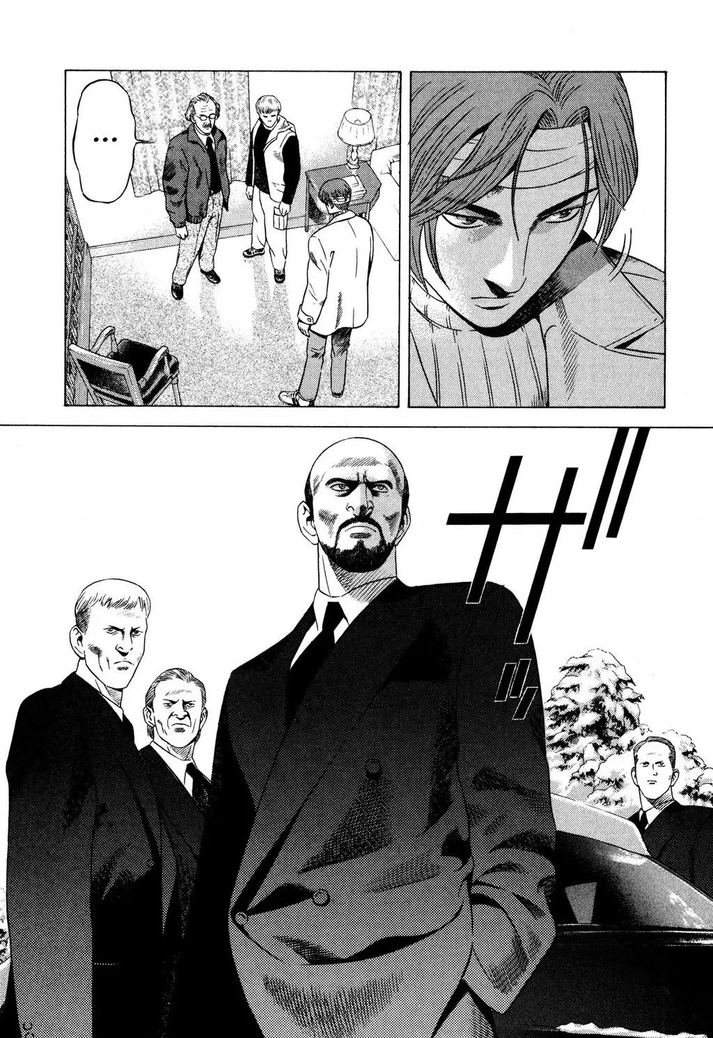 Yugo - Kẻ Thương Thuyết Chapter 76 - Trang 7